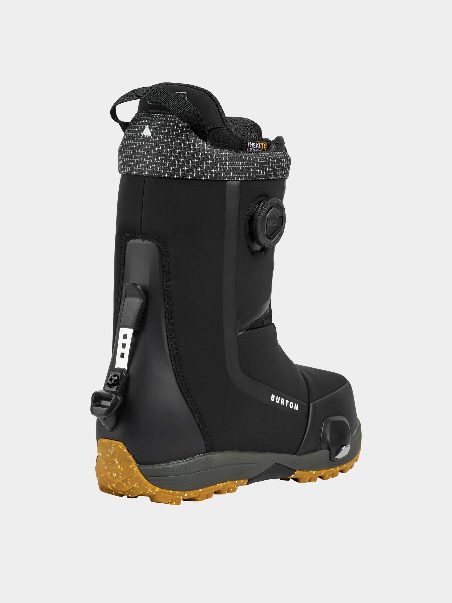 Мъжко Сноуборд обувки Burton Highshot Plus Step On (black)