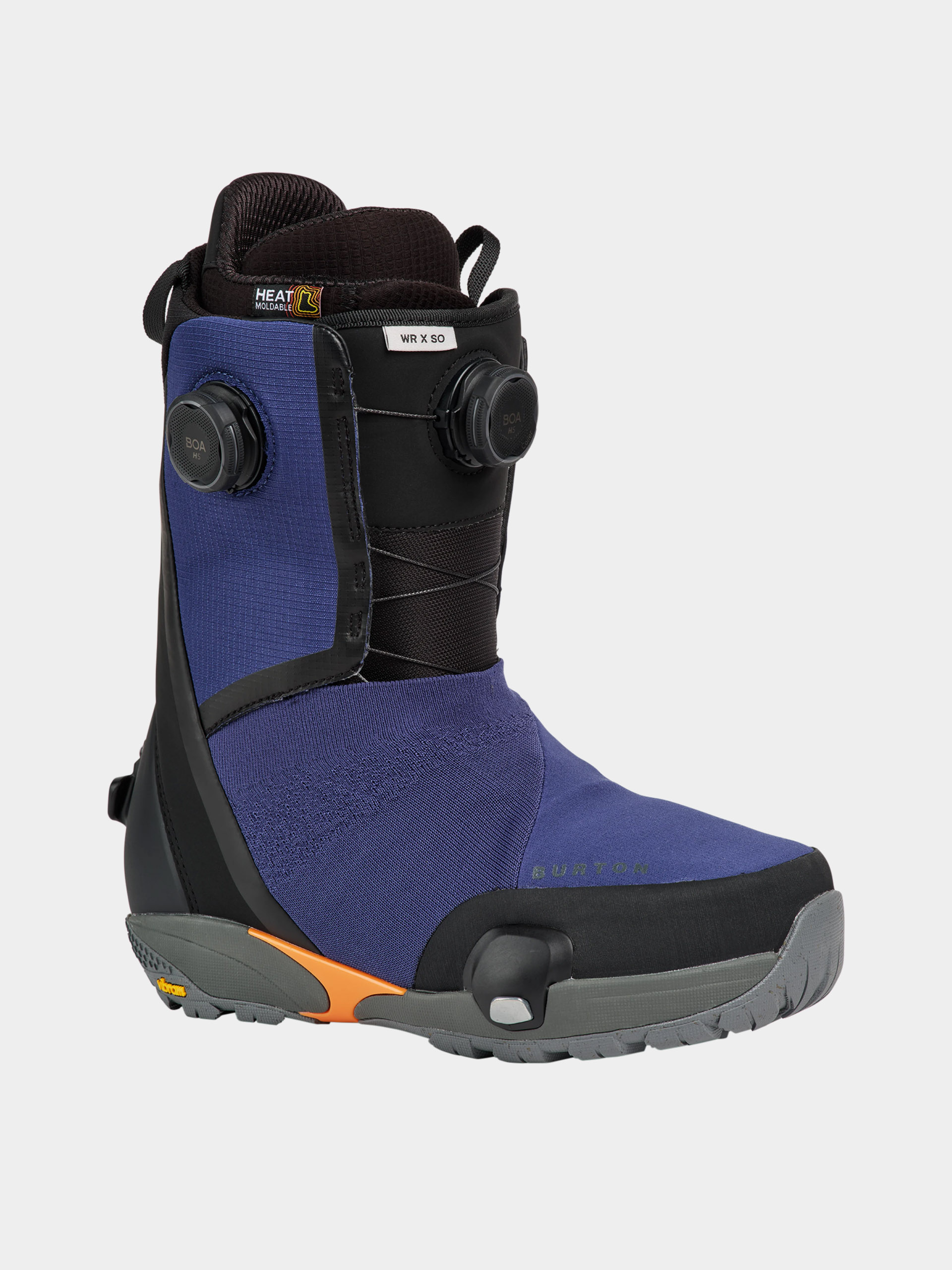 Сноуборд обувки Burton Waverange X Step On