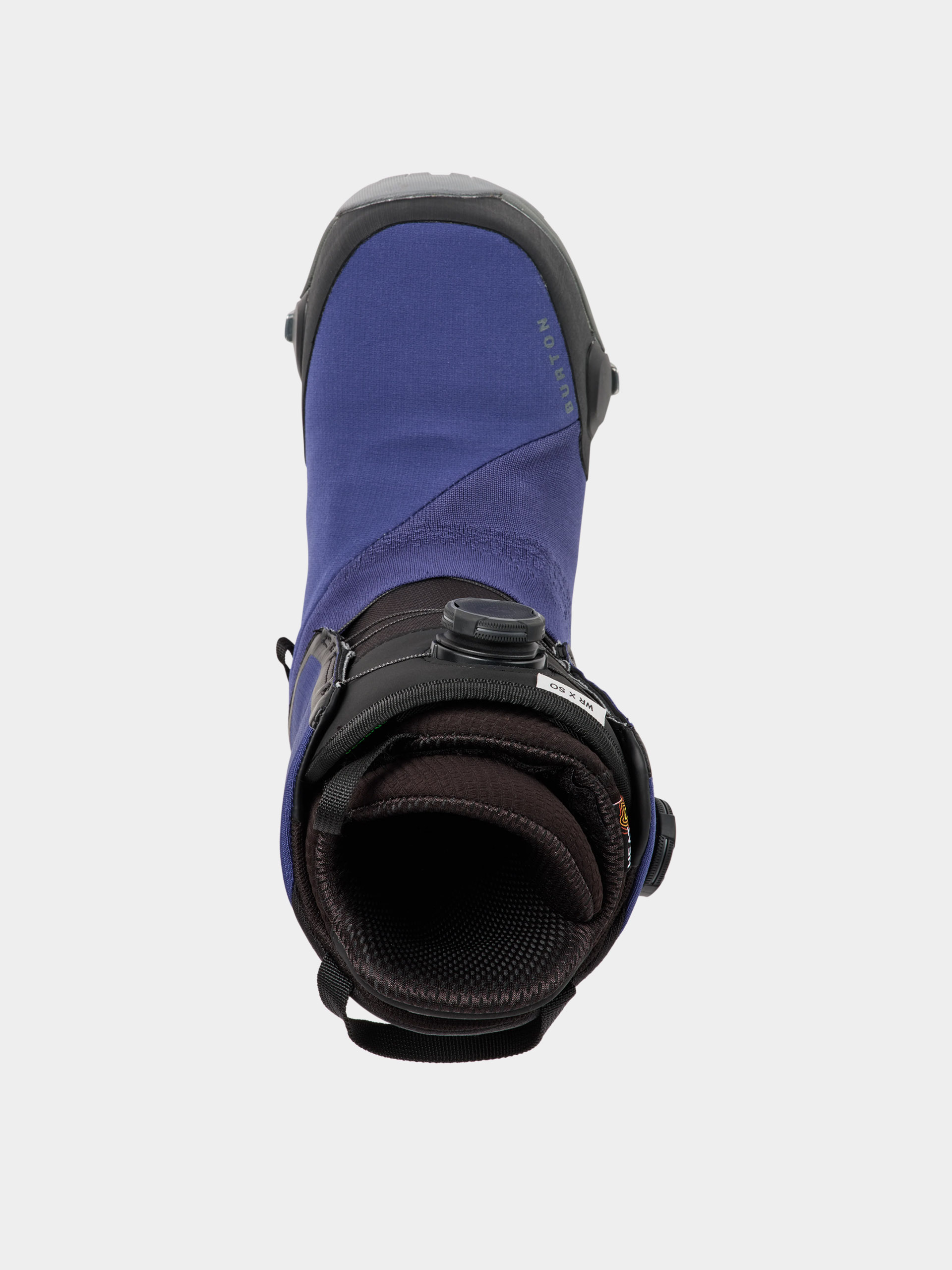 Мъжко Сноуборд обувки Burton Waverange X Step On (selvedge blue)