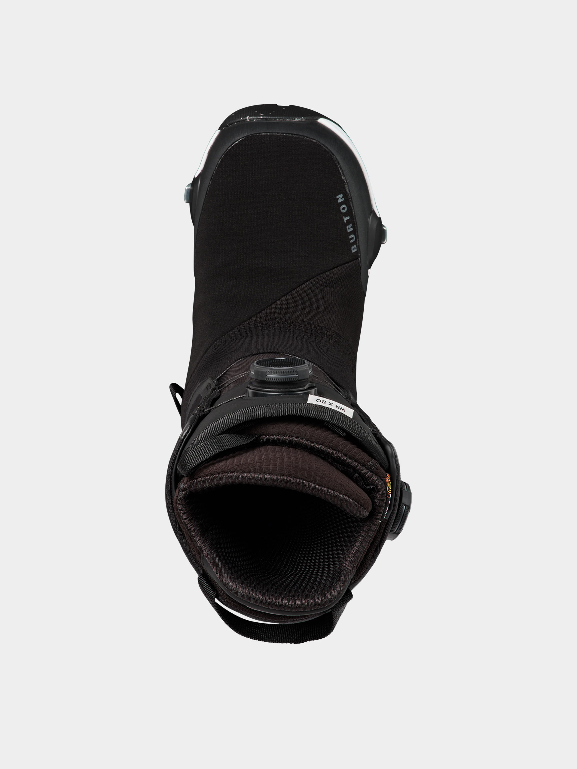 Мъжко Сноуборд  обувки Burton Waverange X Step On (black)