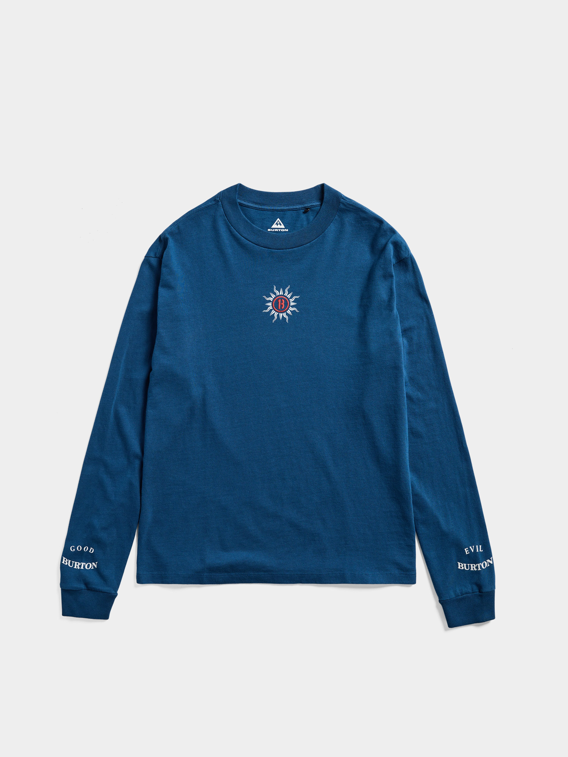 Термо блуза Burton 50TH 90s (selvedge blue)