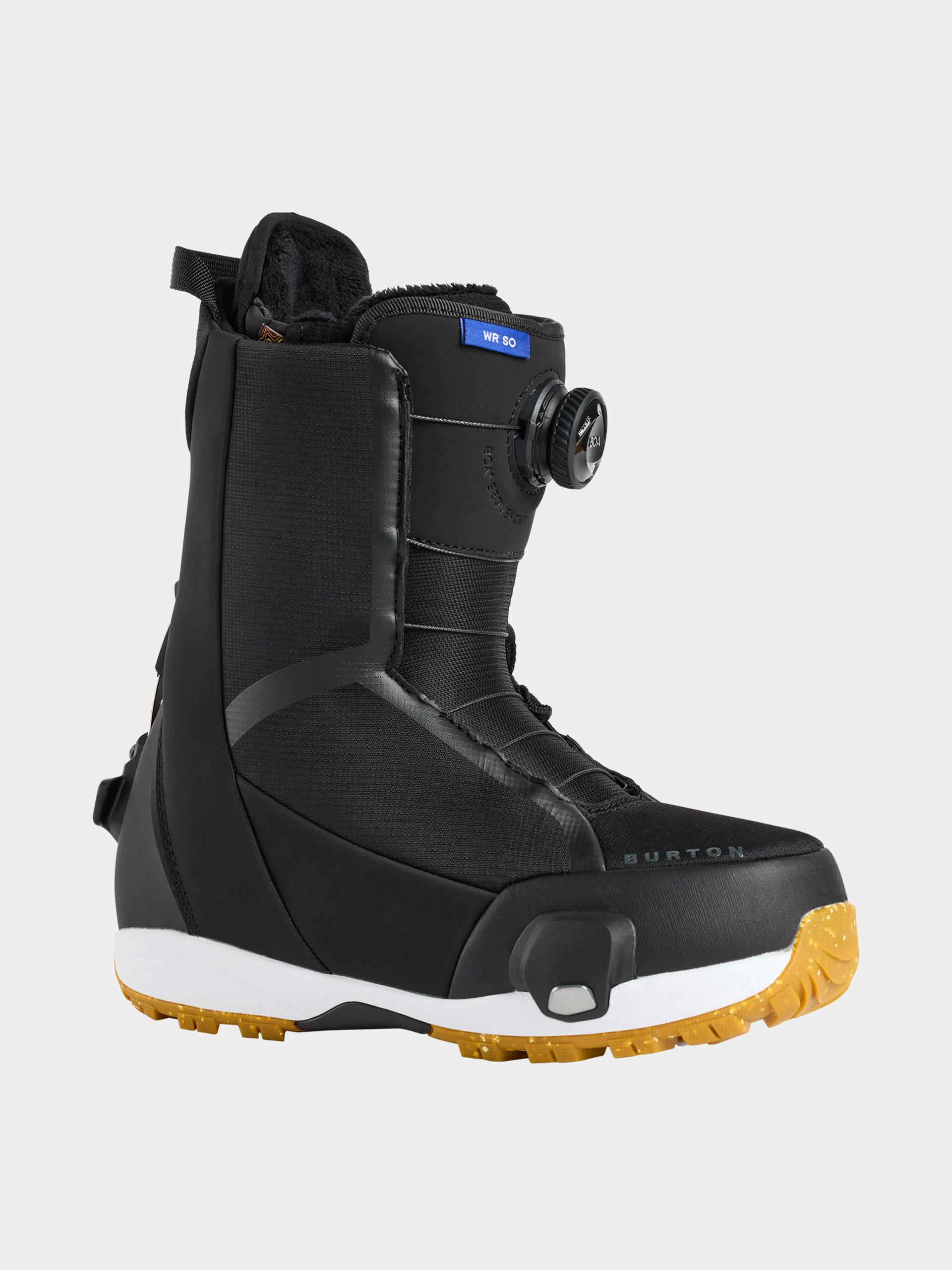 Дамско Сноуборд обувки Burton Waverange Step On (black)
