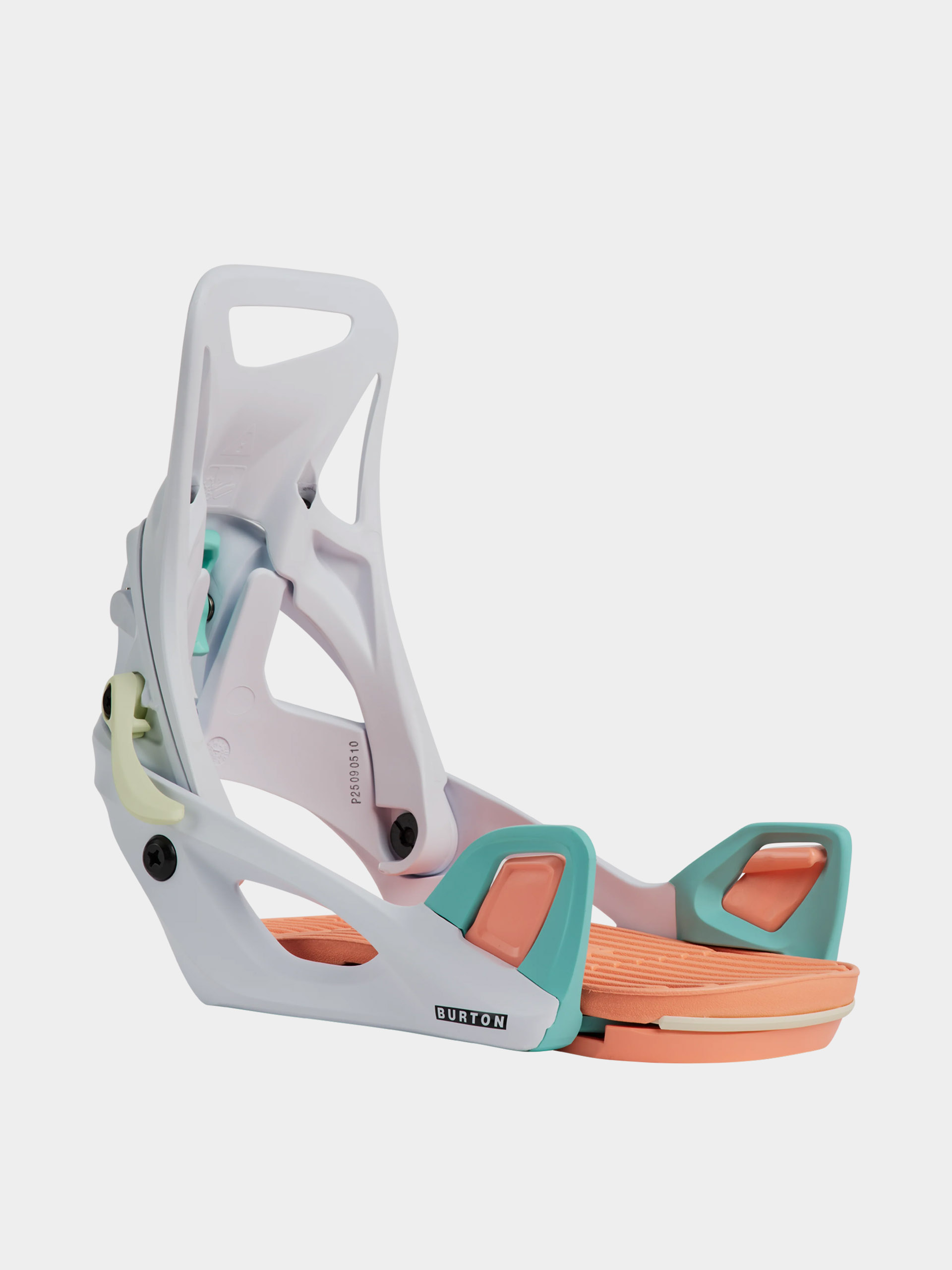 Сноуборд автомати Burton Burton Step On Smalls Re:Flex JR (white/multi)