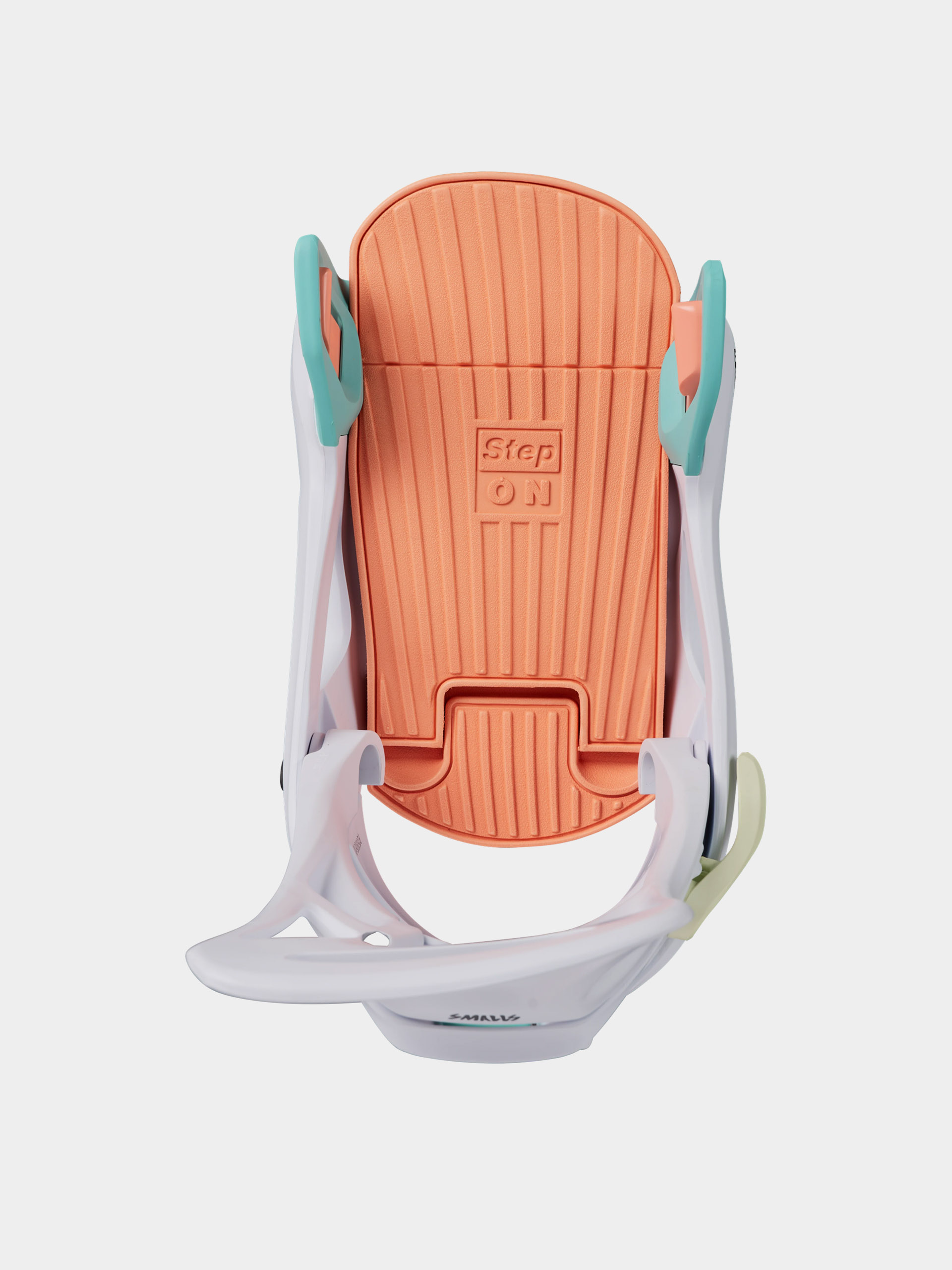 Сноуборд автомати Burton Burton Step On Smalls Re:Flex JR (white/multi)