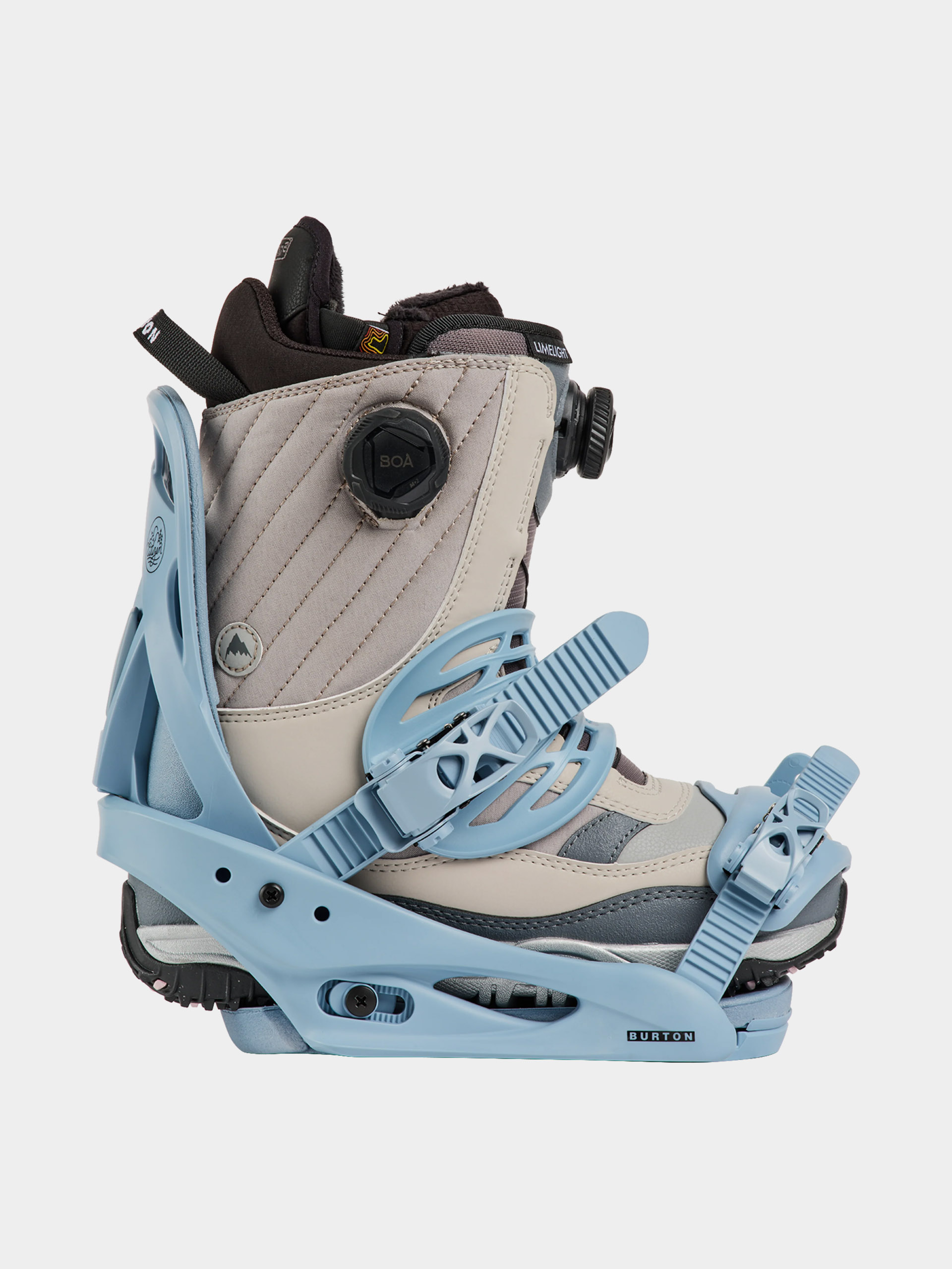 Дамско Сноуборд автомати Burton Citizen Re:Flex (airstream blue)