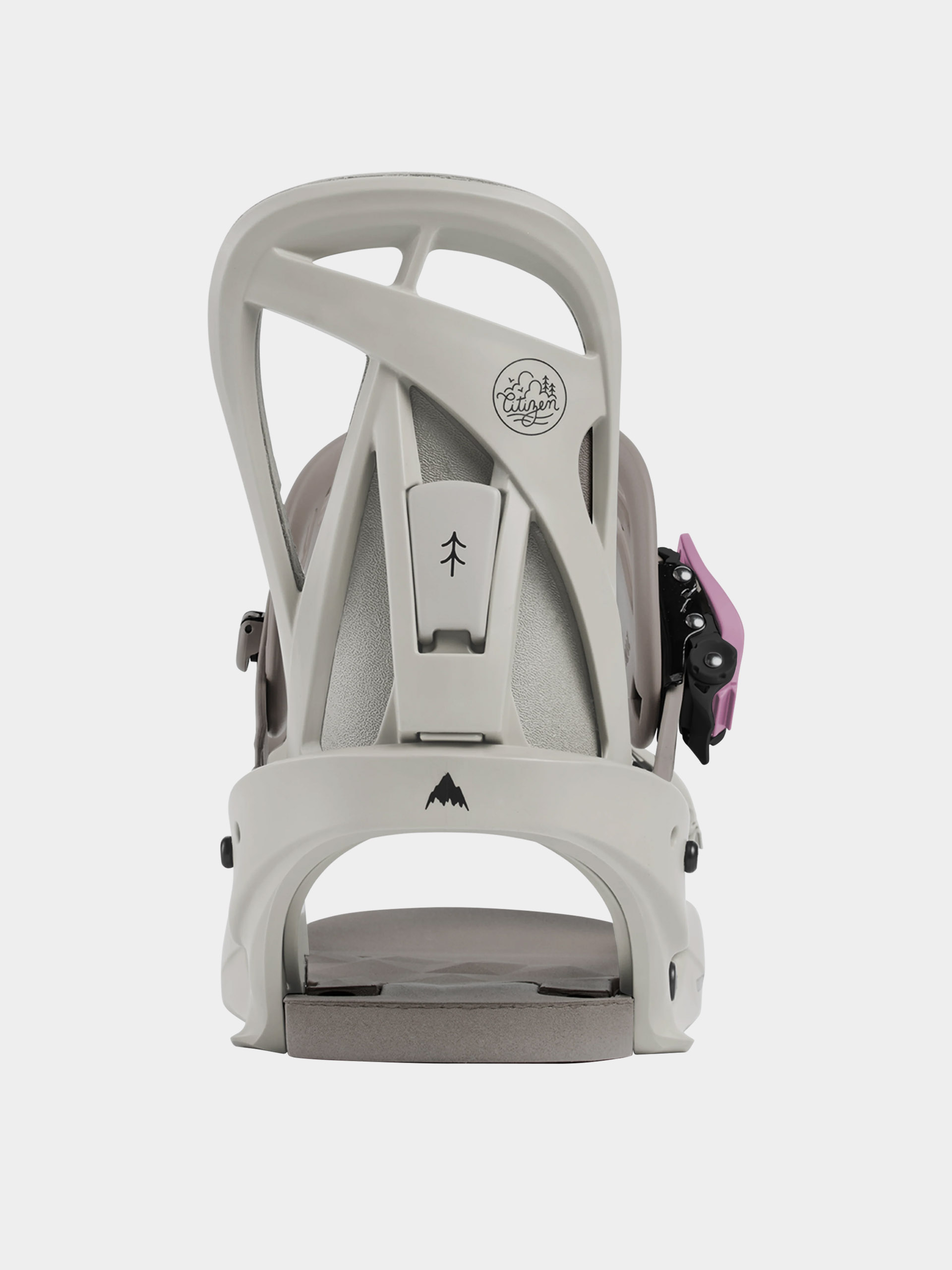 Дамско Сноуборд автомати Burton Citizen Re:Flex (chinchilla gray)