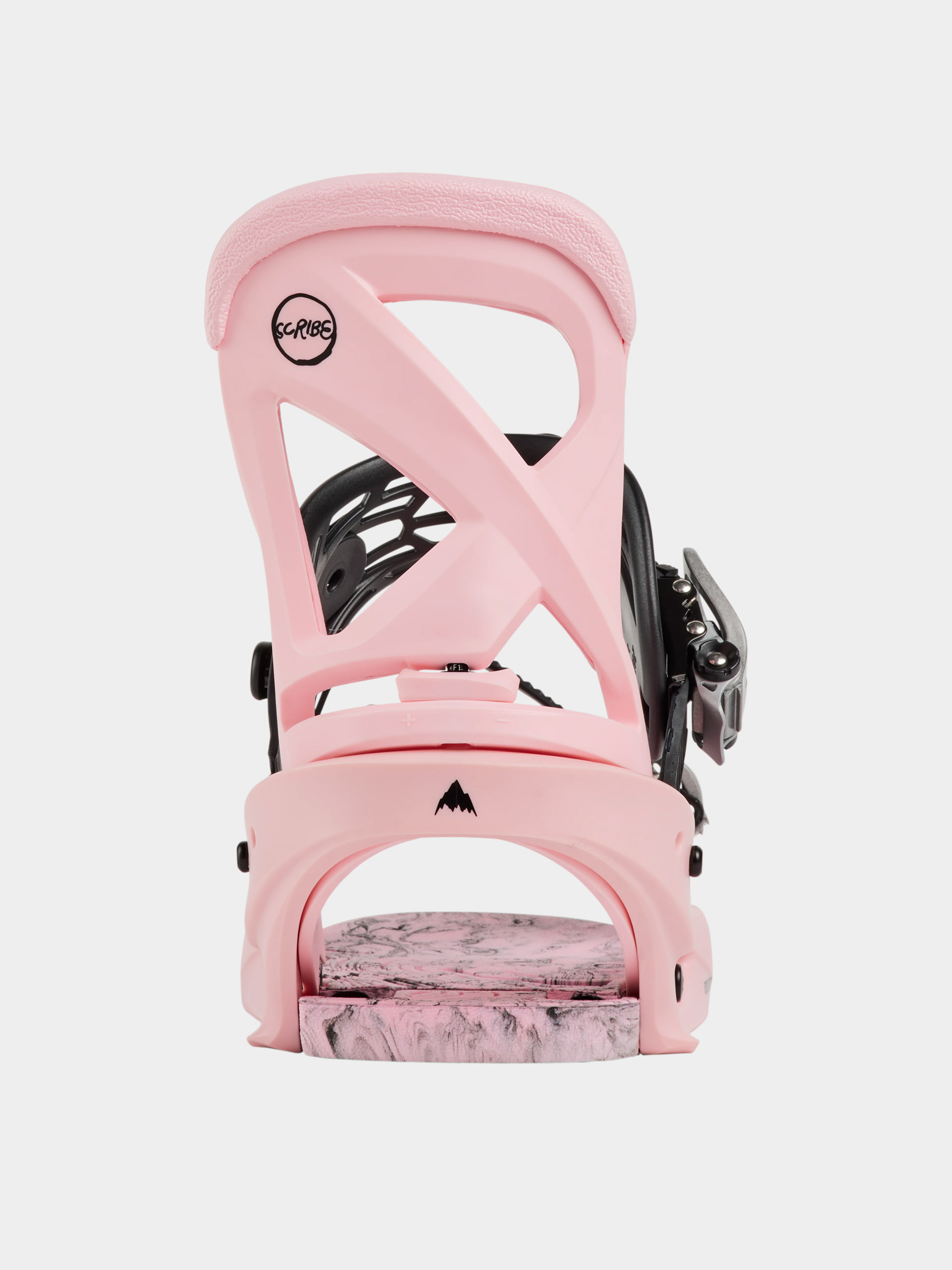 Дамско Сноуборд автомати Burton Scribe Re:Flex (pink)