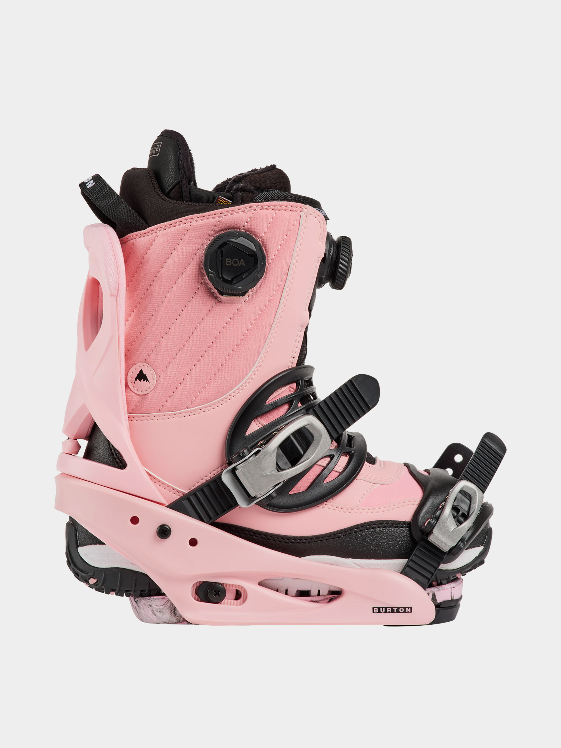 Дамско Сноуборд автомати Burton Scribe Re:Flex (pink)