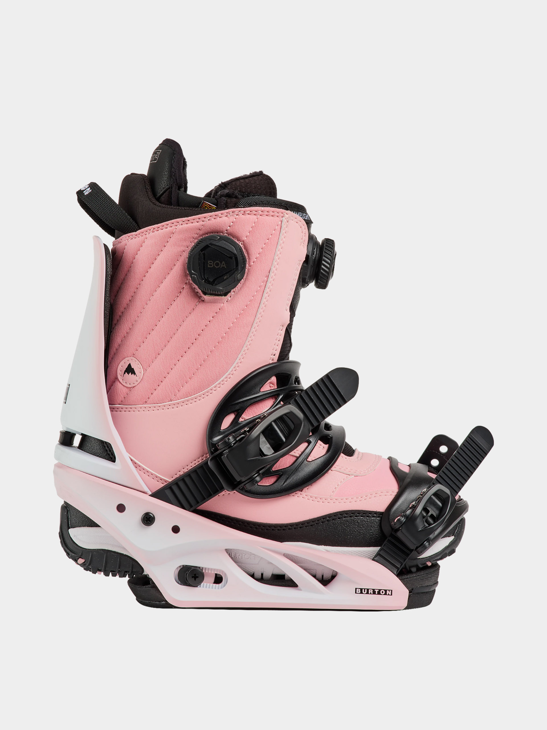 Дамско Сноуборд автомати Burton Lexa Re:Flex (pink outline)