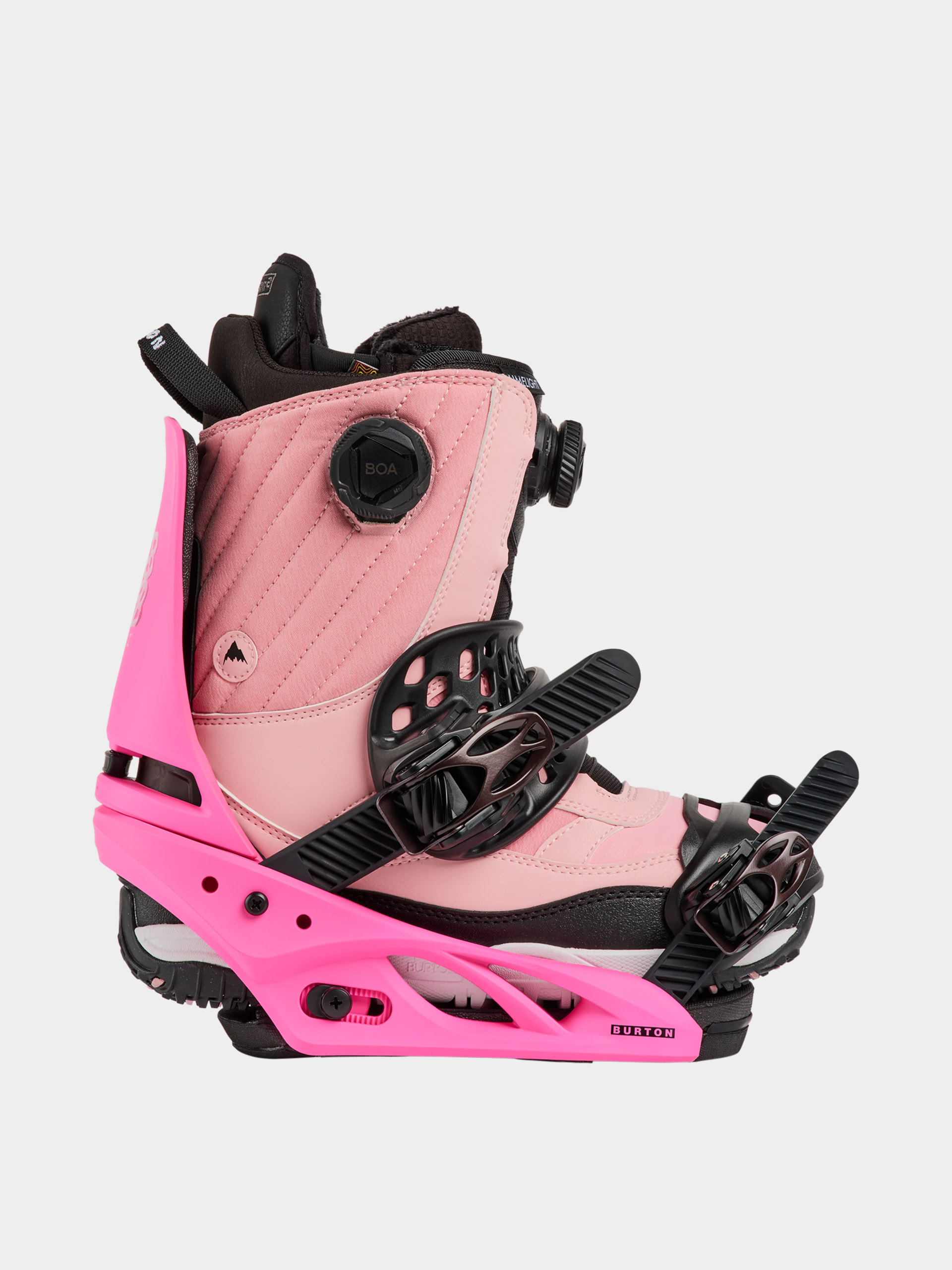 Дамско Сноуборд автомати Burton Lexa X Re:Flex (shockwave pink)