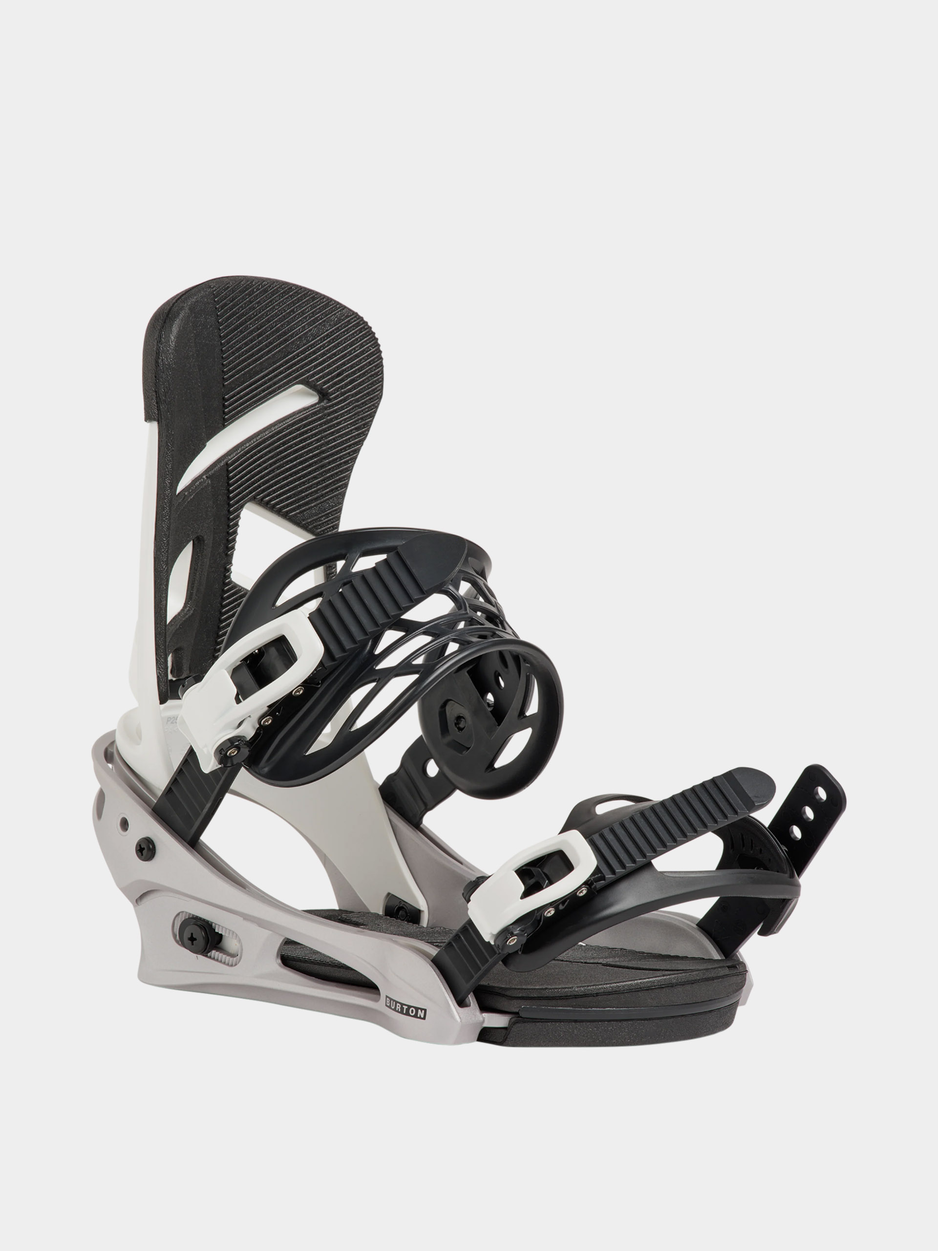 Мъжко Сноуборд автомати Burton Mission Re:Flex (white/silver)