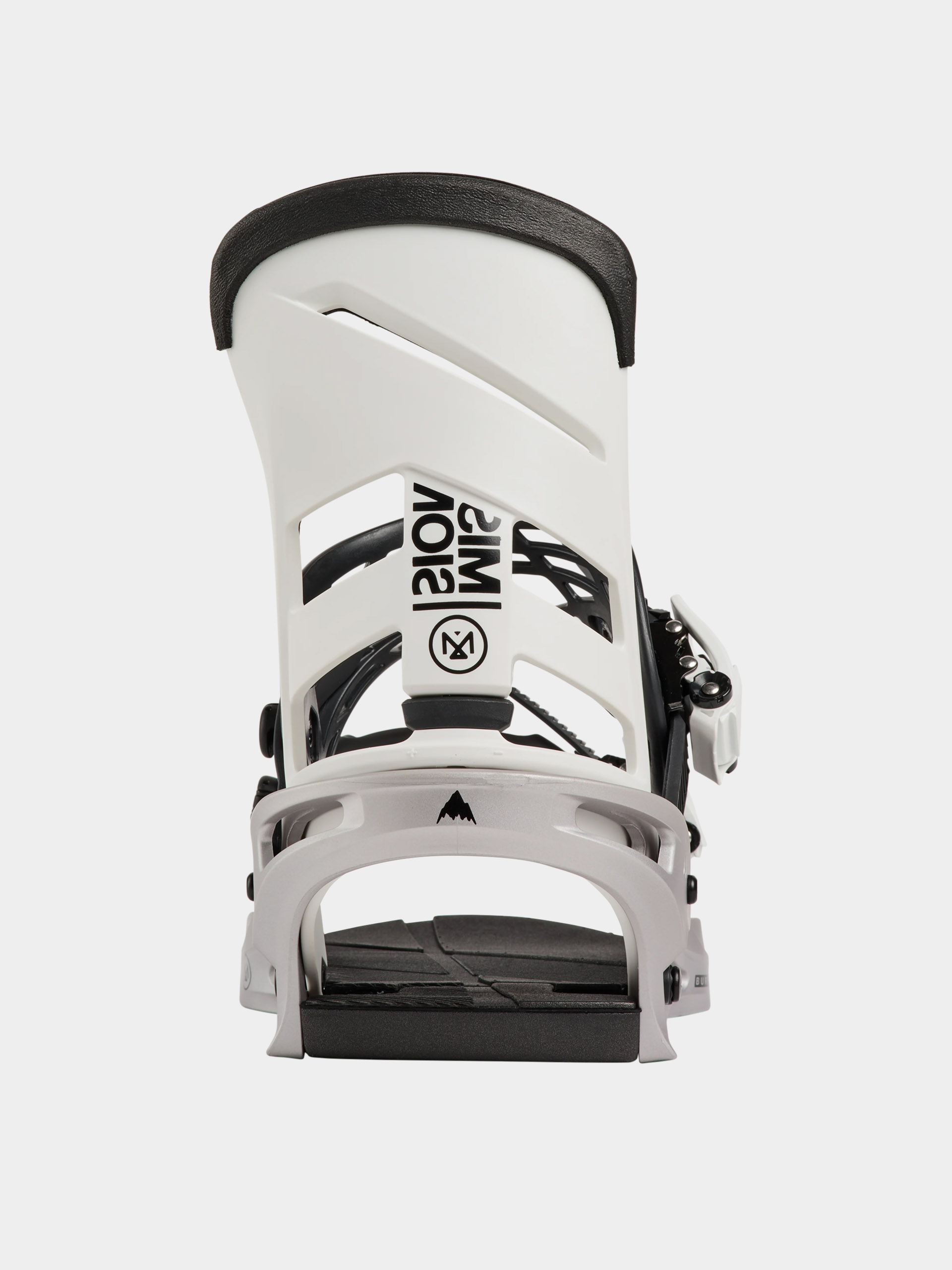 Мъжко Сноуборд автомати Burton Mission Re:Flex (white/silver)