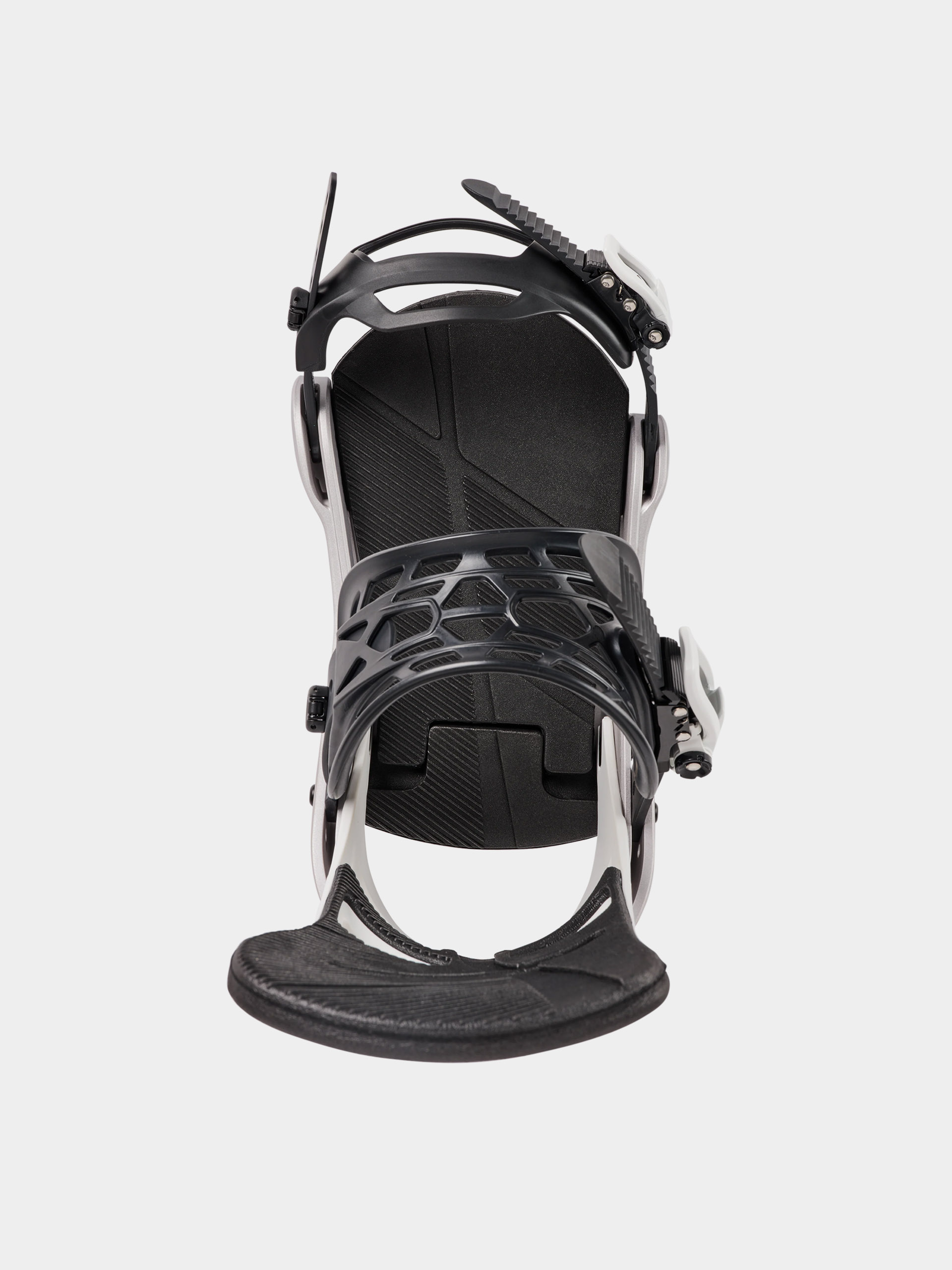 Мъжко Сноуборд автомати Burton Mission Re:Flex (white/silver)