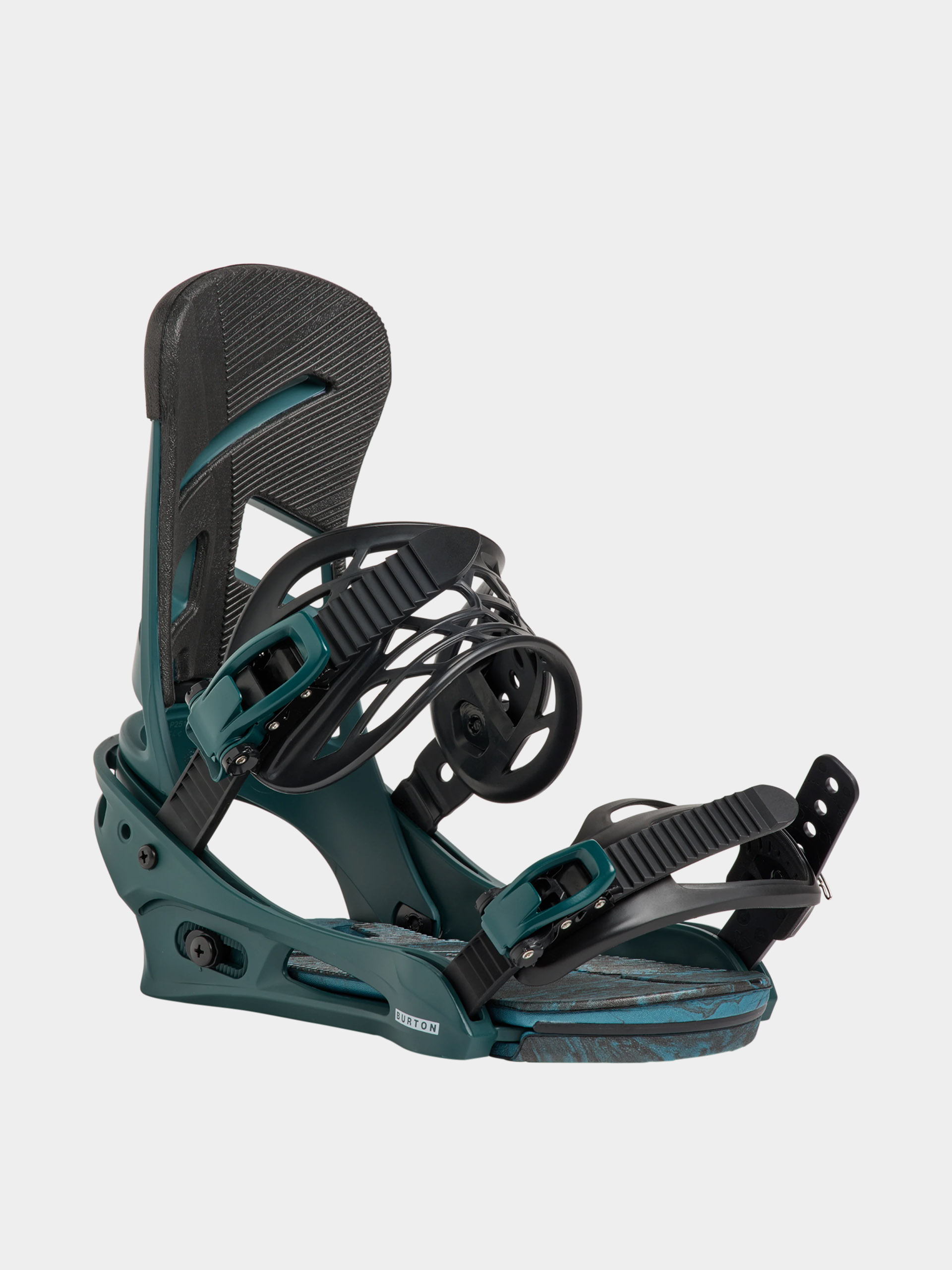 Мъжко Сноуборд автомати Burton Mission Re:Flex (atlantic teal)