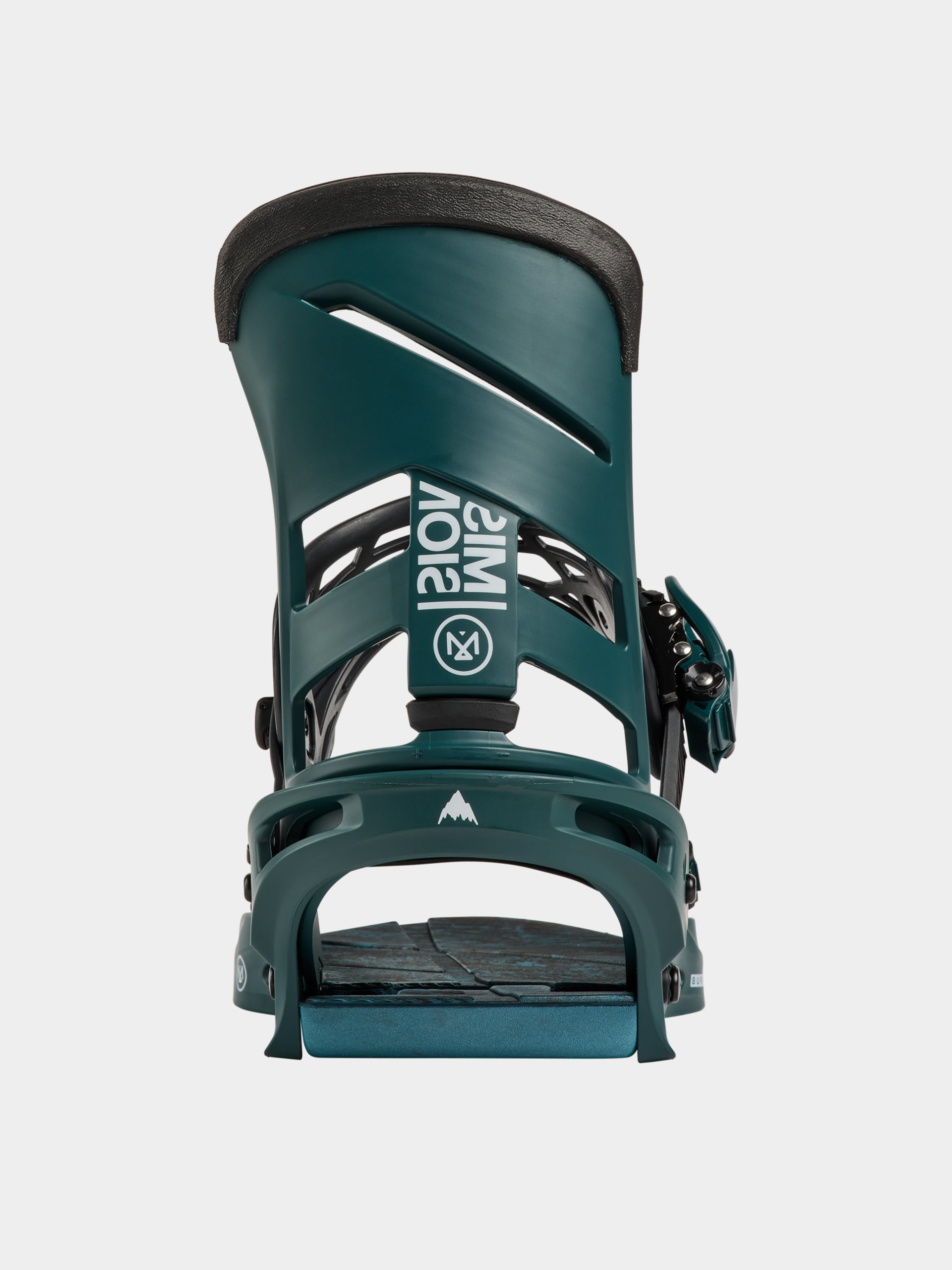 Мъжко Сноуборд автомати Burton Mission Re:Flex (atlantic teal)