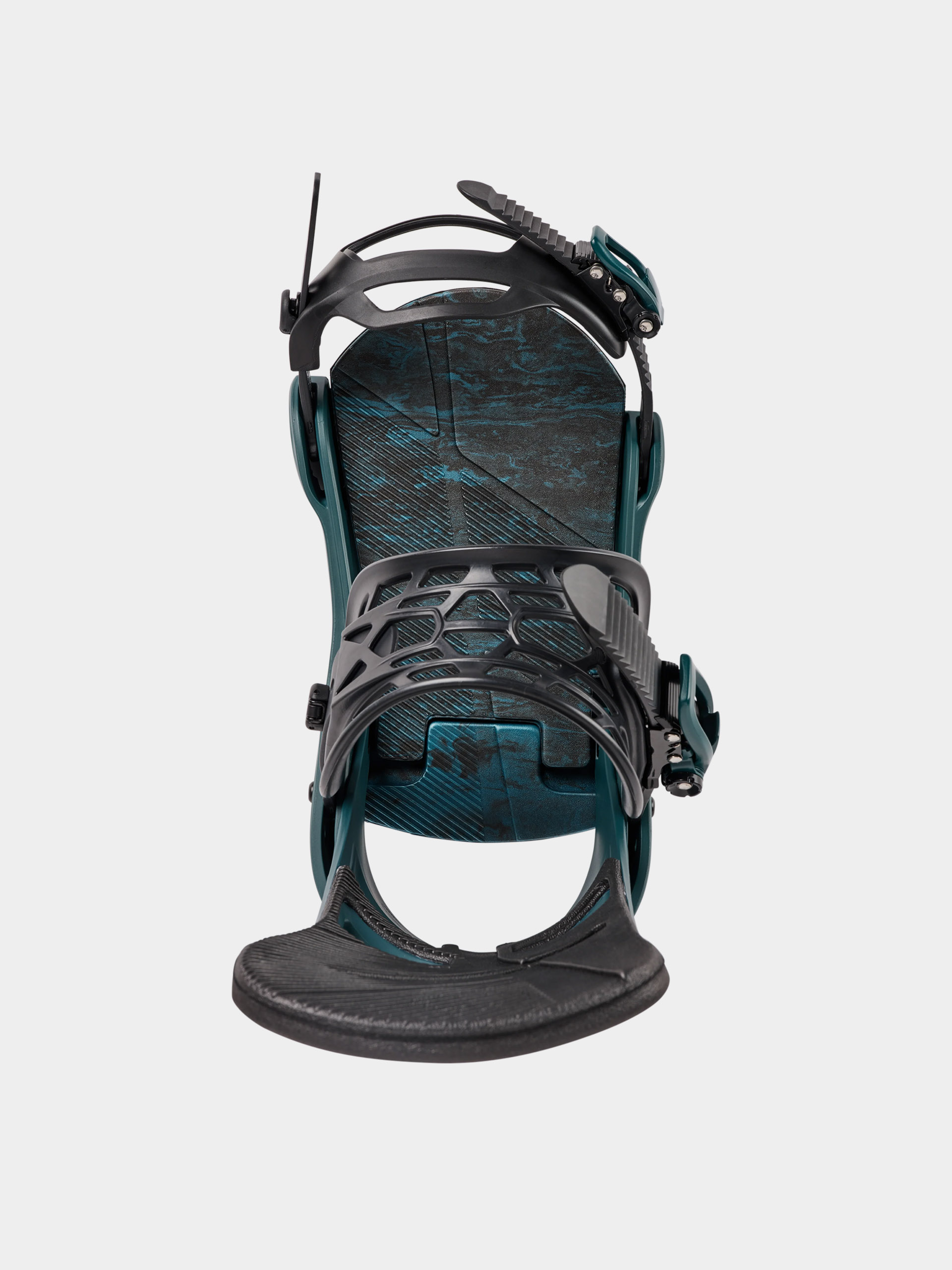 Мъжко Сноуборд автомати Burton Mission Re:Flex (atlantic teal)