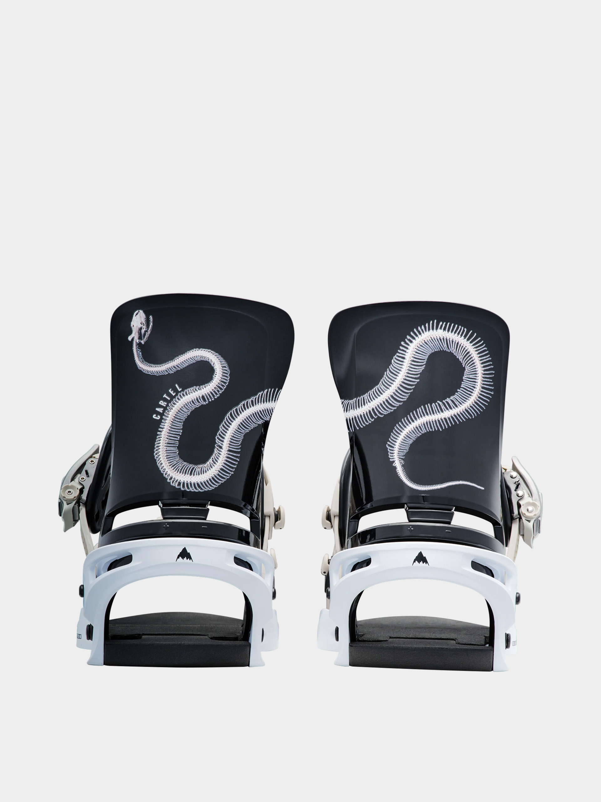 Мъжко Сноуборд автомати Burton Cartel Re:Flex (skeleton snake)