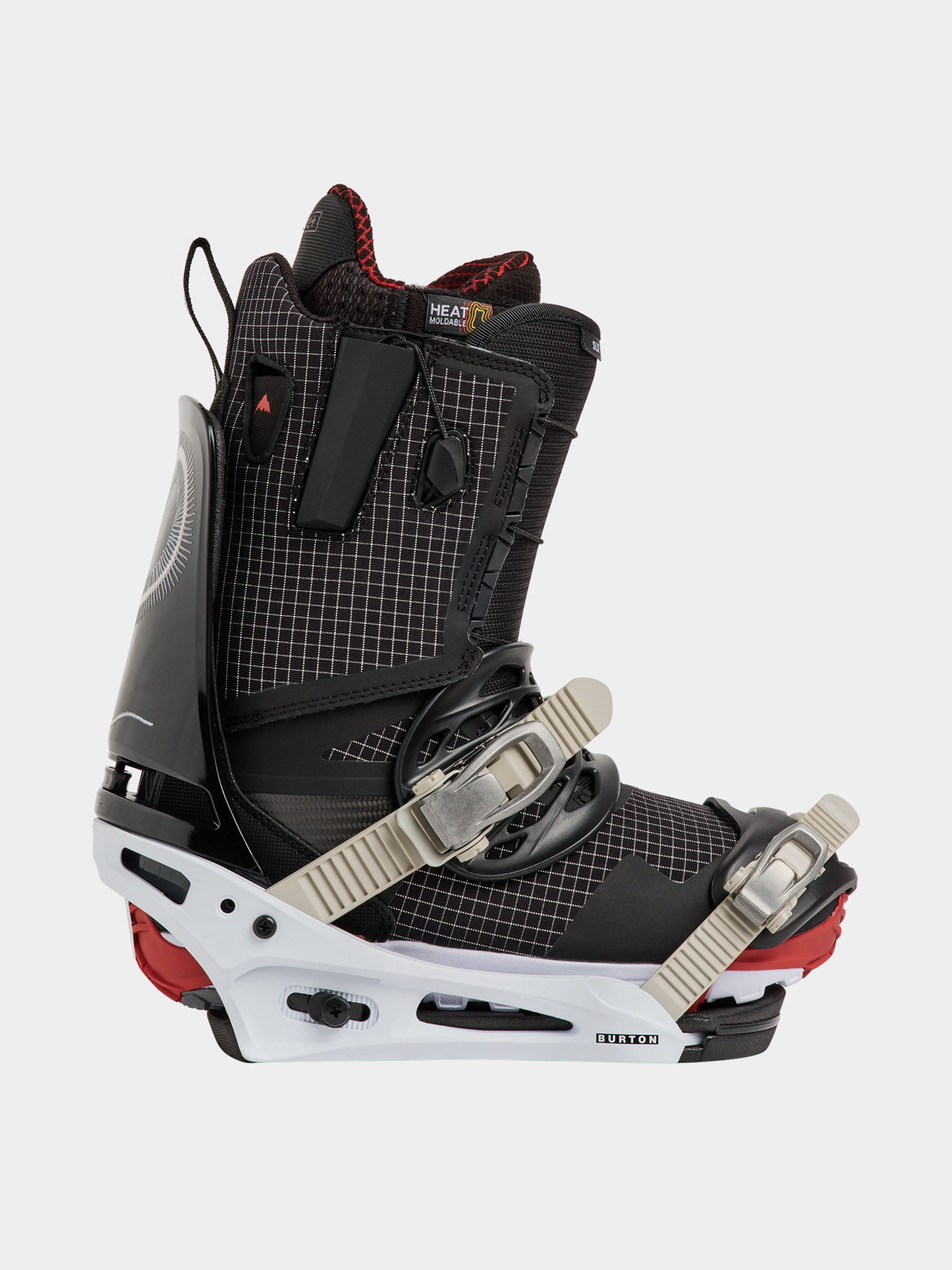 Мъжко Сноуборд автомати Burton Cartel Re:Flex (skeleton snake)