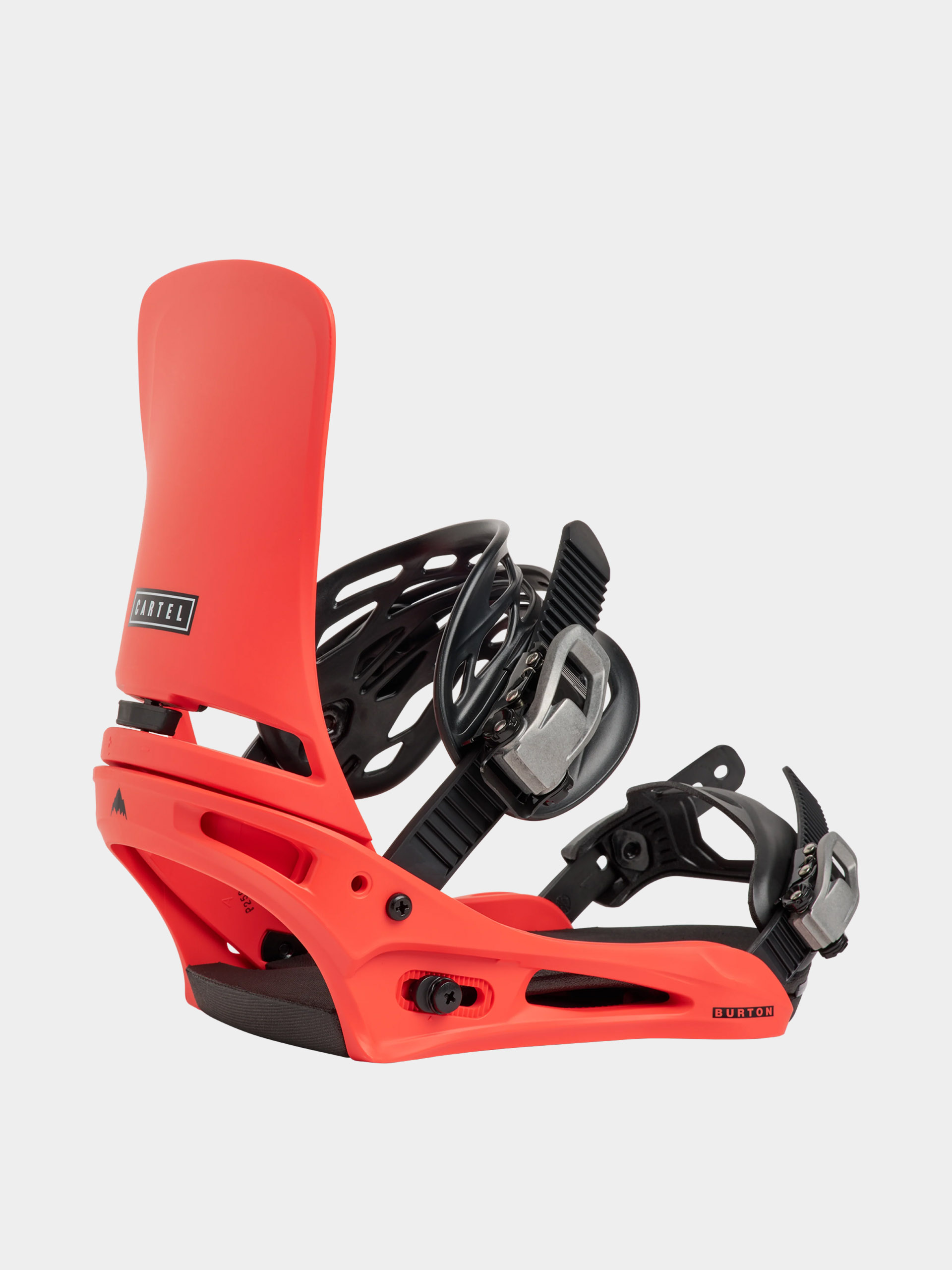 Сноуборд автомати Burton Cartel Re:Flex (hot tamale)