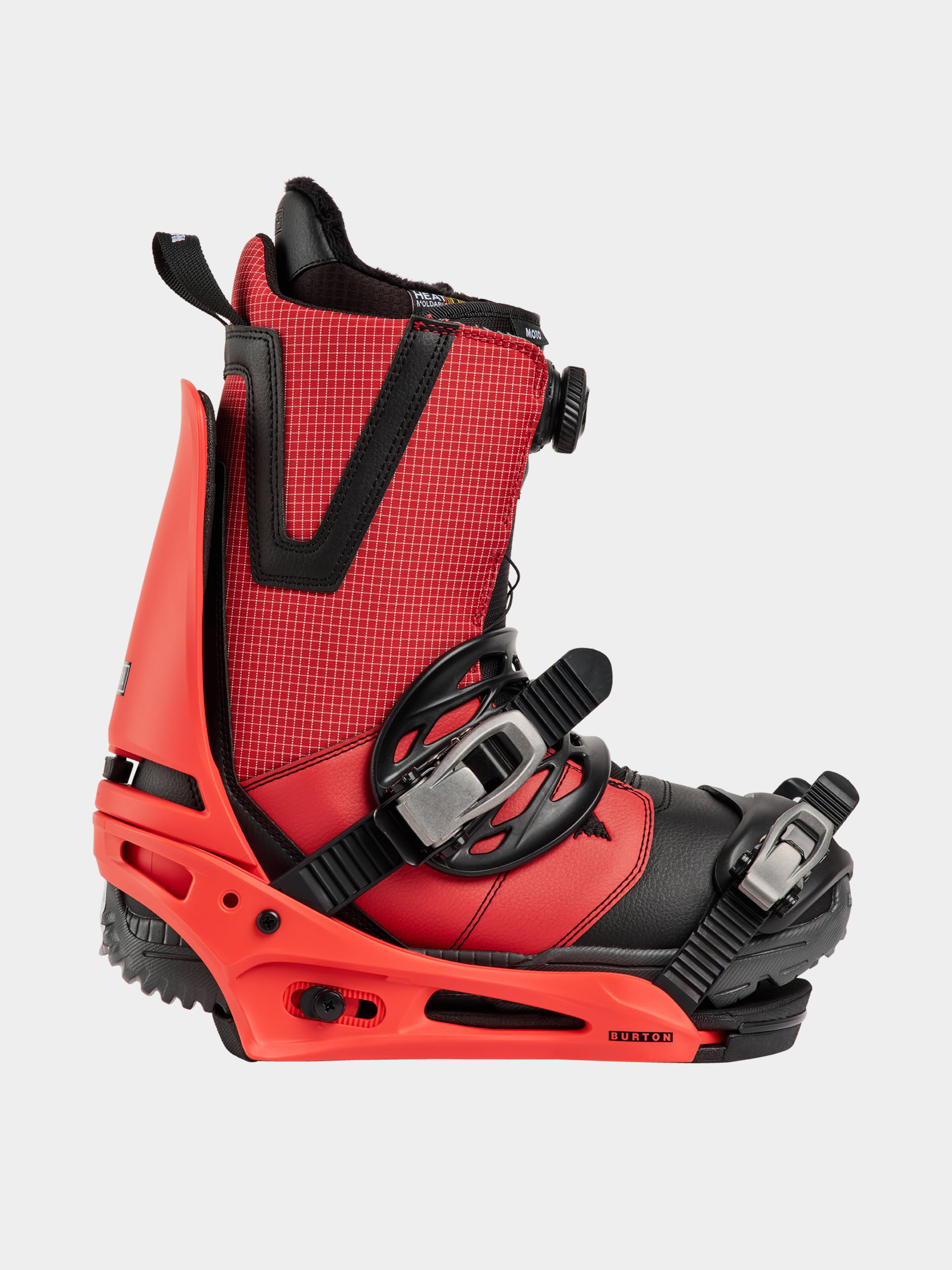 Мъжко Сноуборд автомати Burton Cartel Re:Flex (hot tamale)