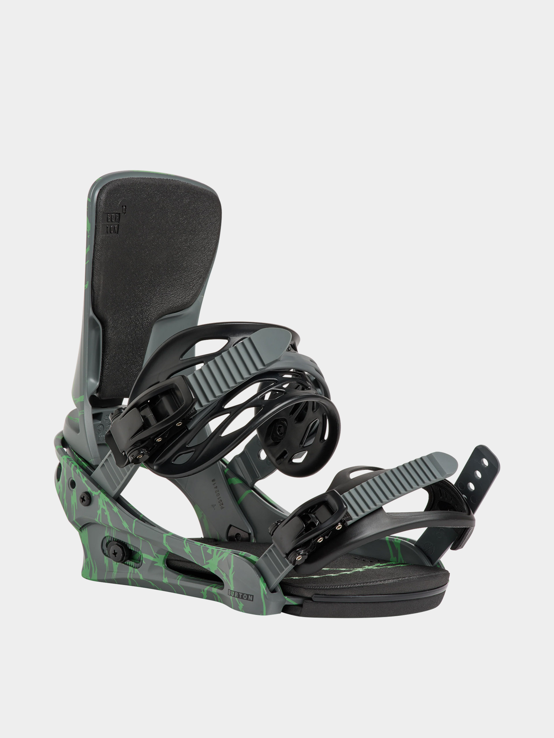 Мъжко Сноуборд автомати Burton Cartel Re:Flex (gray/green voltage)