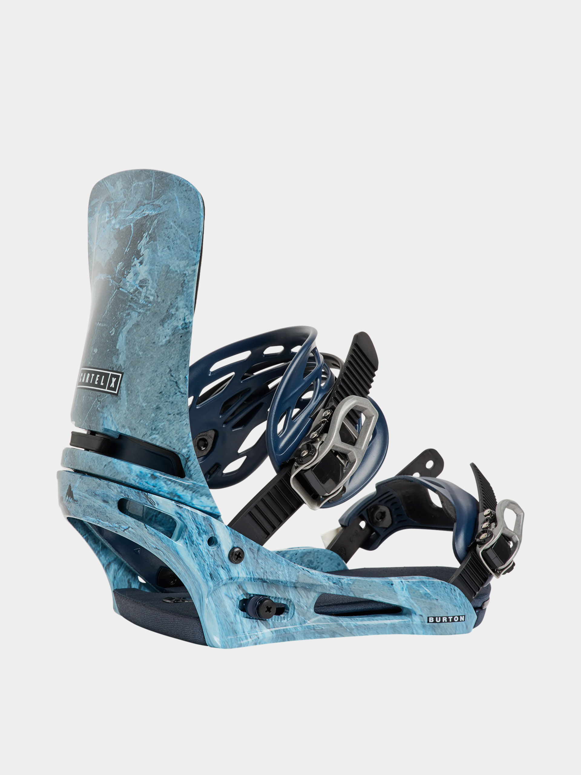 Мъжко Сноуборд автомати Burton Cartel X Re:Flex (marbled stone)
