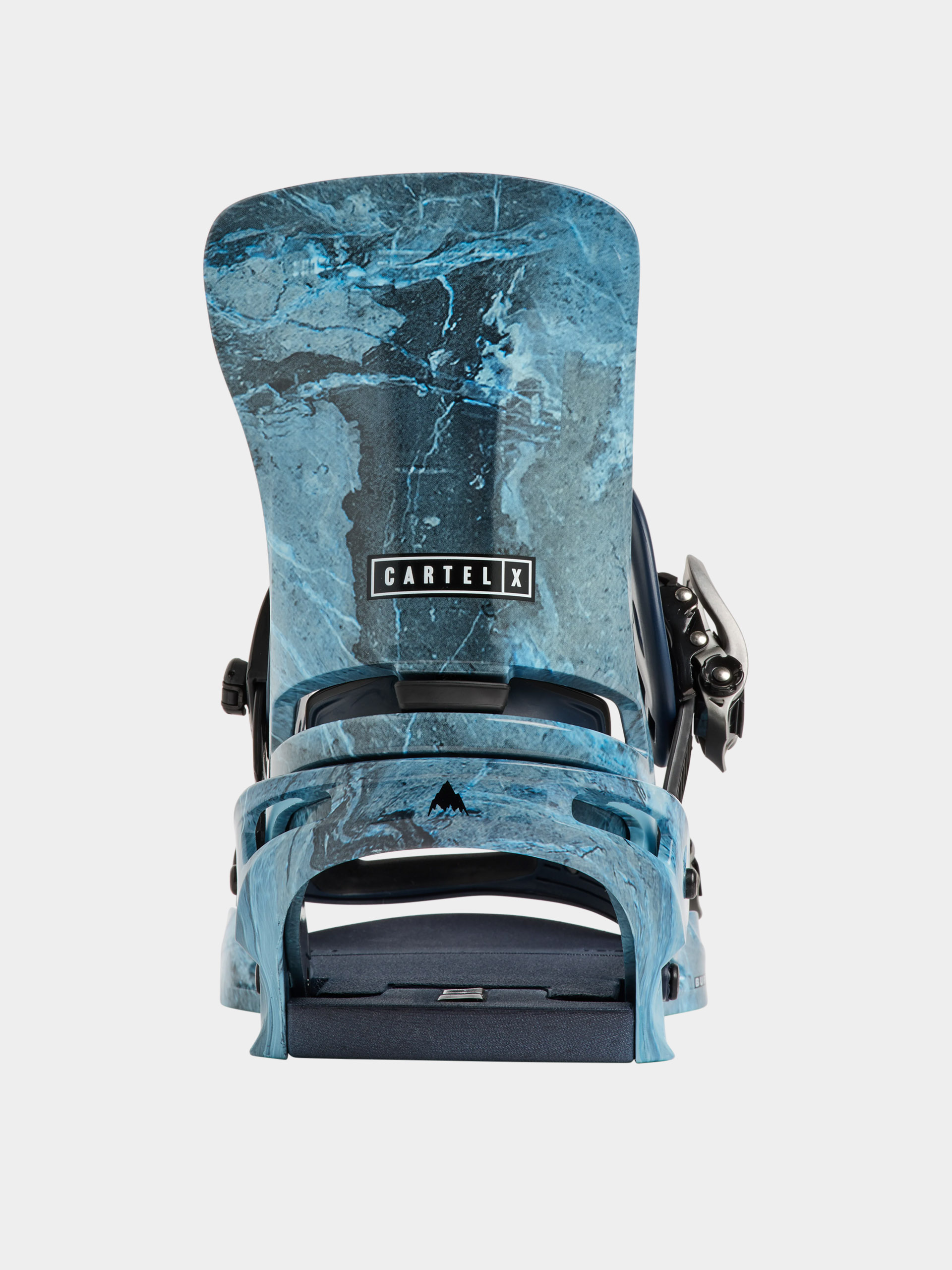 Мъжко Сноуборд автомати Burton Cartel X Re:Flex (marbled stone)