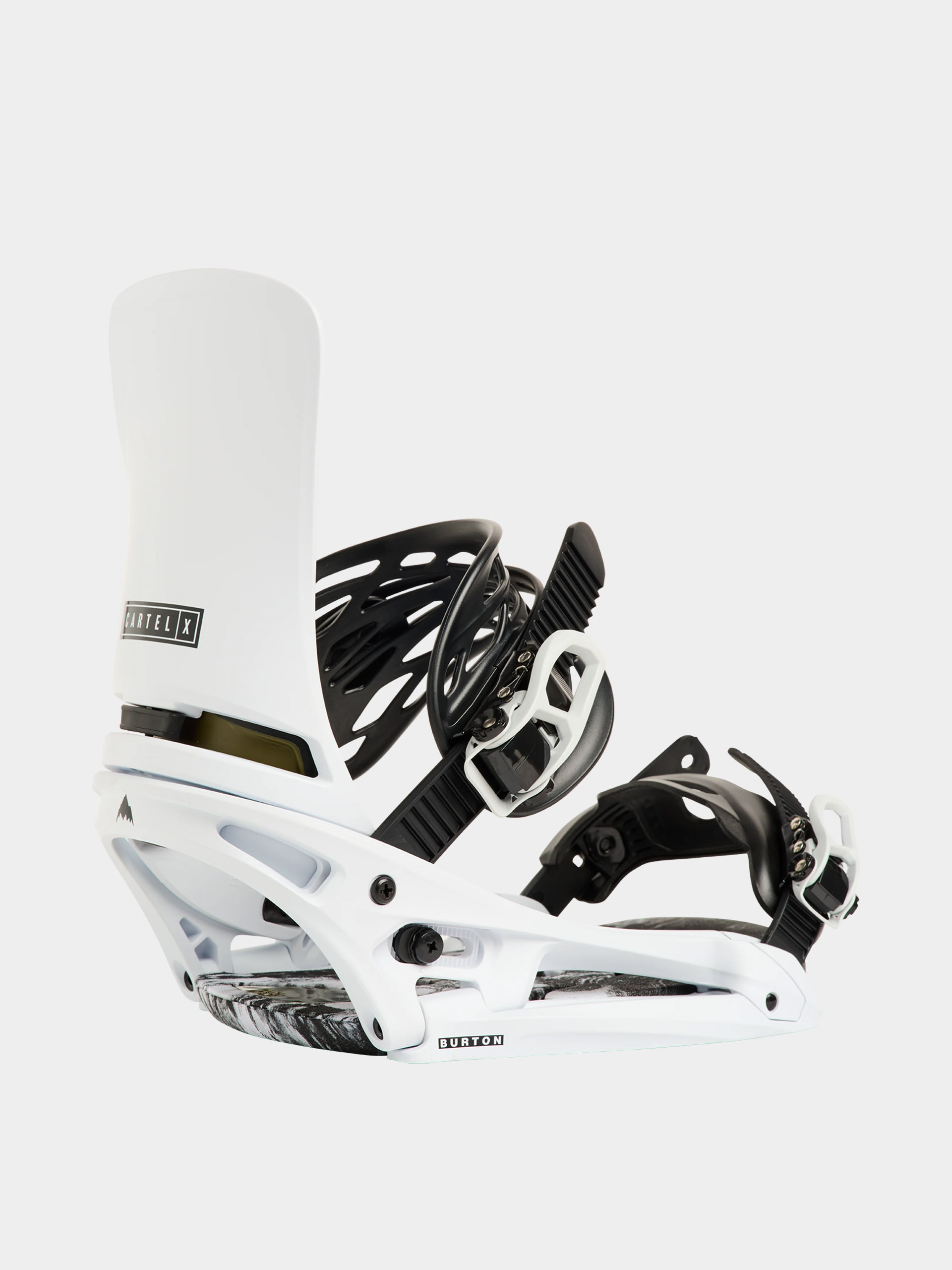 Мъжко Сноуборд автомати Burton Cartel X Est (white)