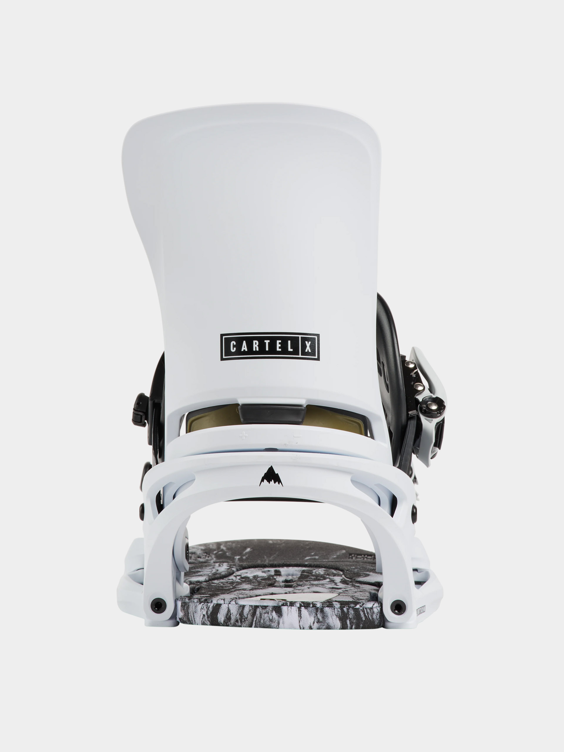 Мъжко Сноуборд автомати Burton Cartel X Est (white)
