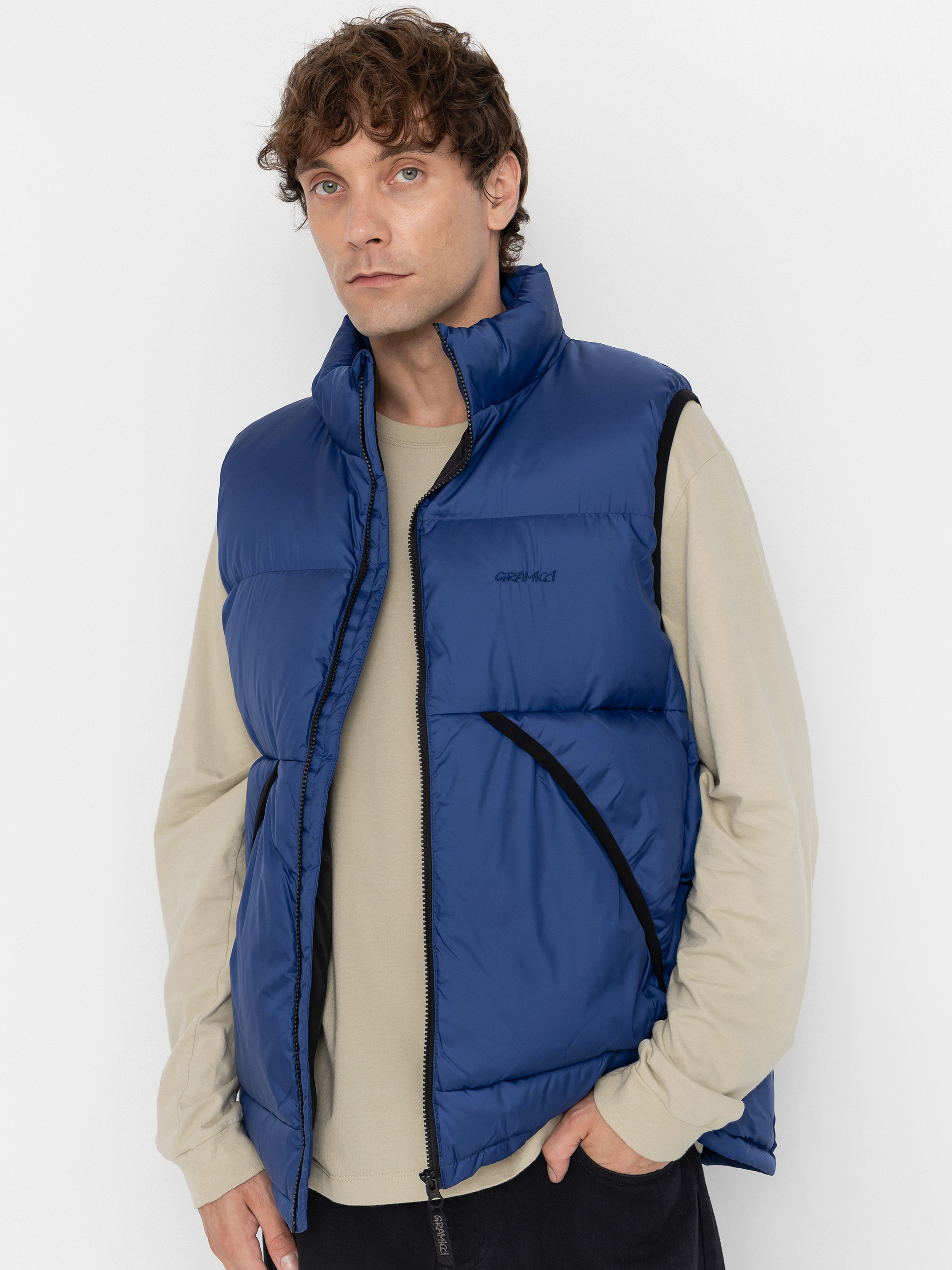 u0415u043bu0435u043a Gramicci Coldfront Down (navy)