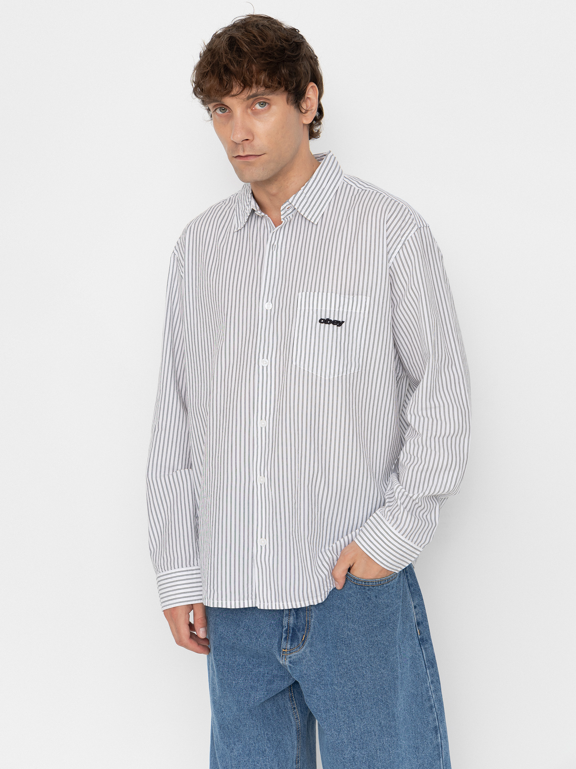 Риза OBEY William