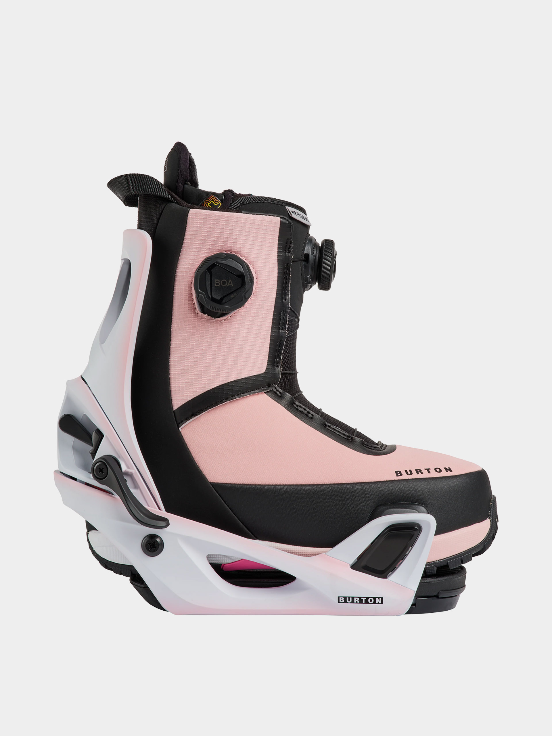 Дамско Сноуборд автомати Burton Step On Re:Flex (pink outline)