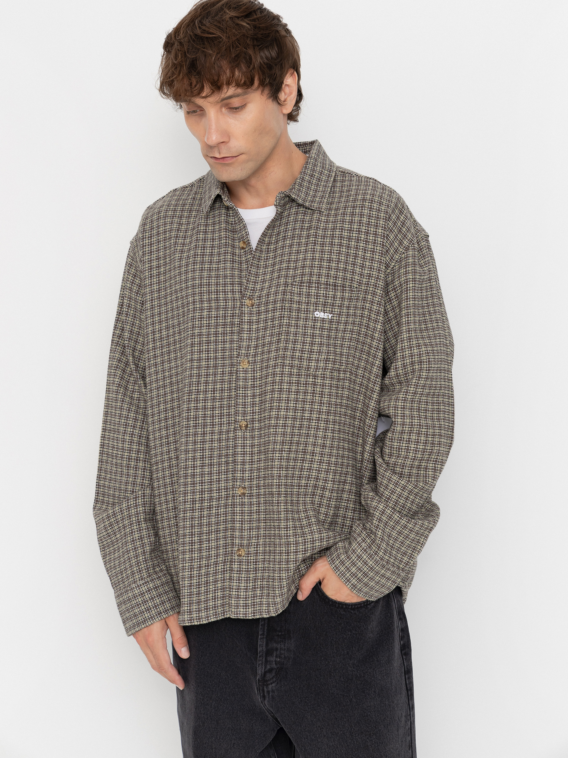 Риза OBEY Bigwig Jack