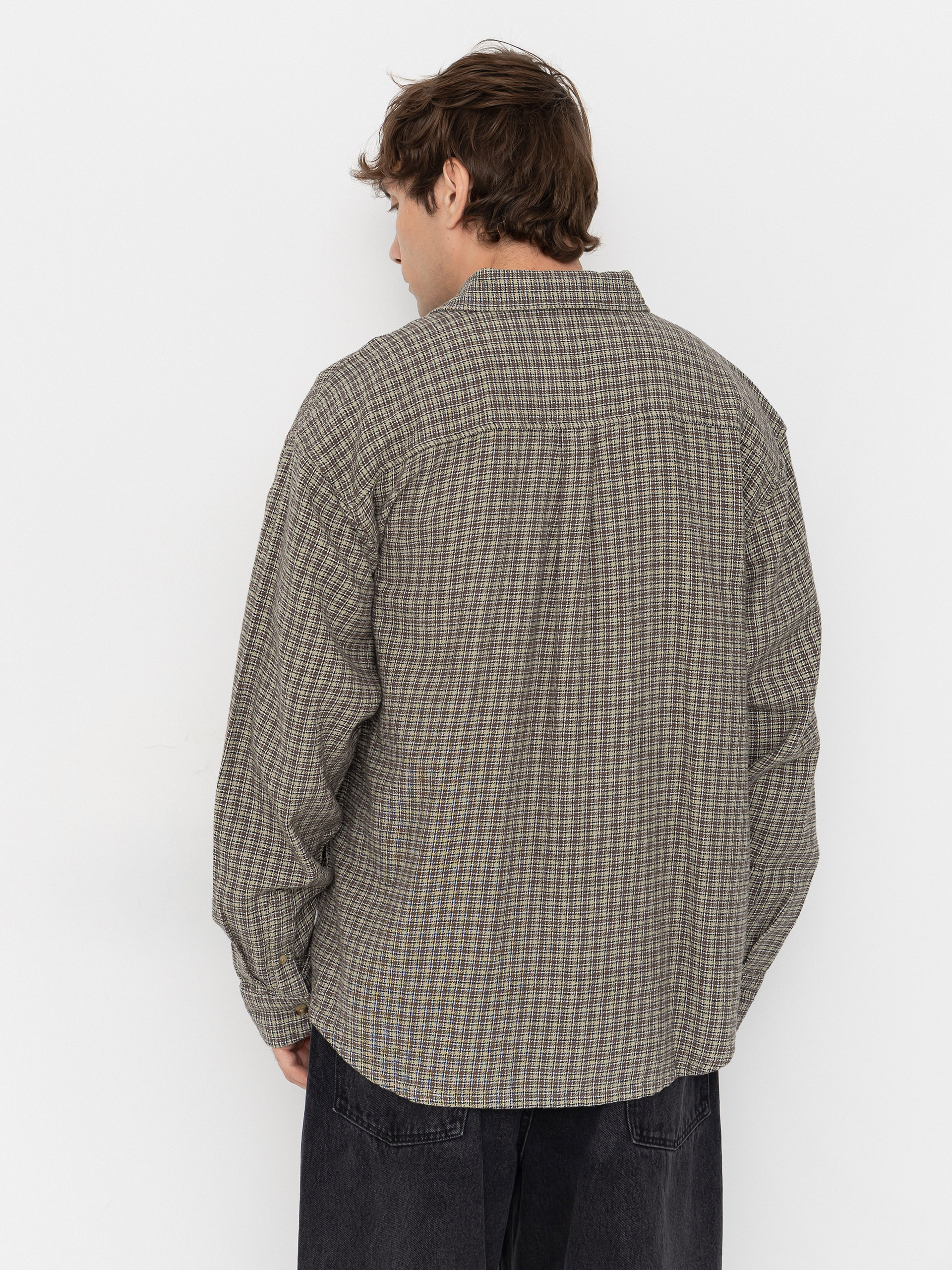 Риза OBEY Bigwig Jack (abbey stone multi)