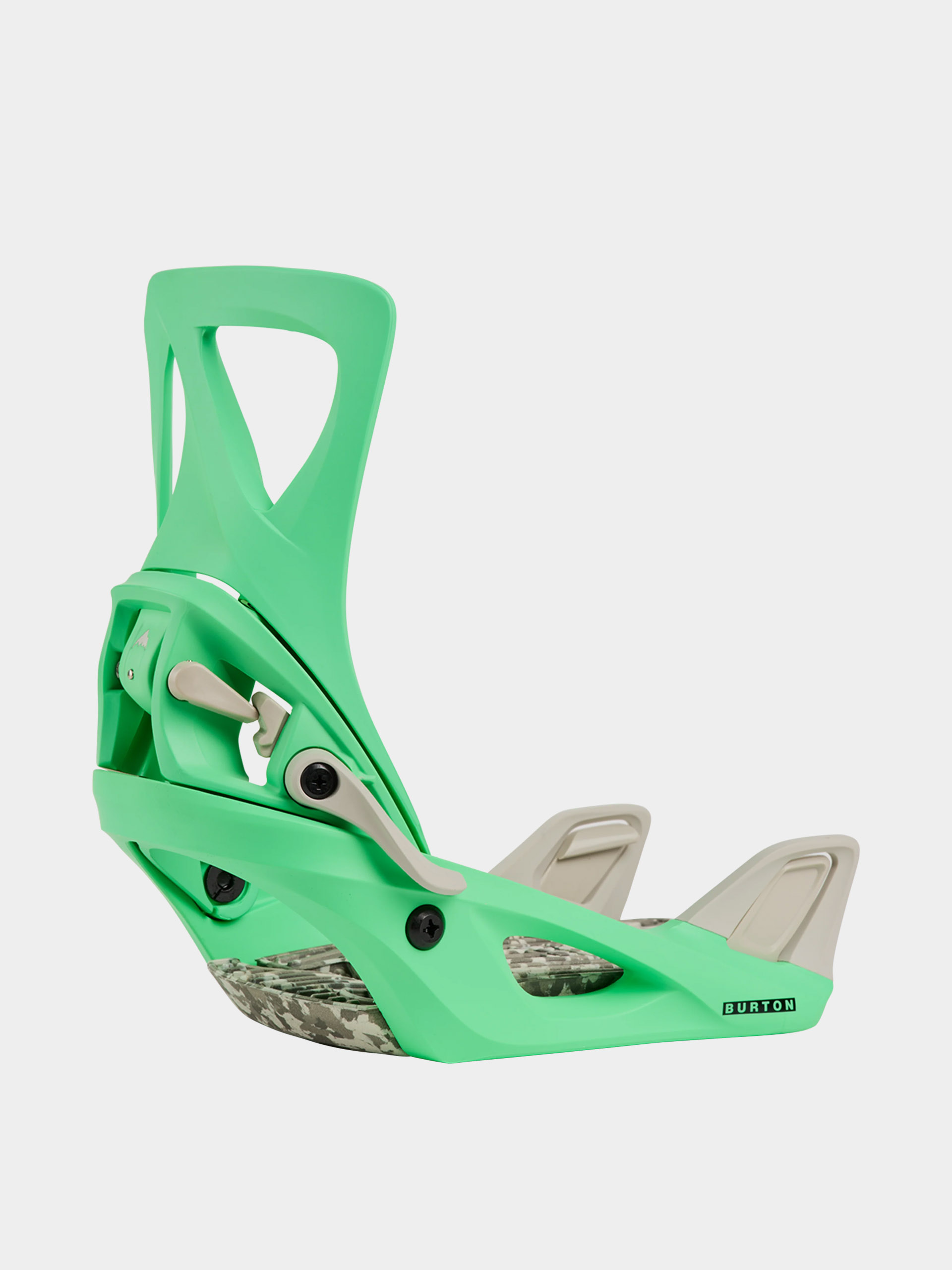 Сноуборд автомати Burton Step On Re:Flex Wmn (green voltage)