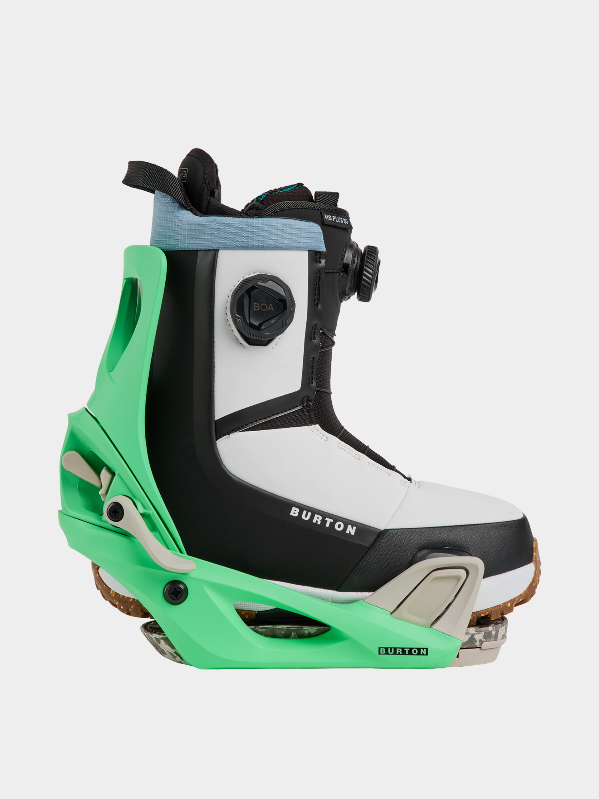 Дамско Сноуборд автомати Burton Step On Re:Flex (green voltage)
