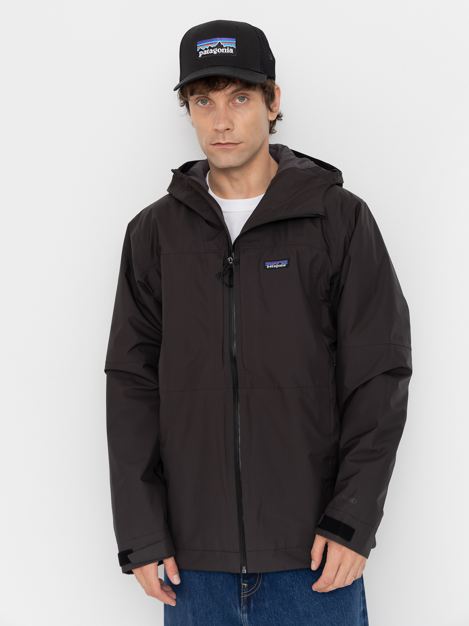 Яке Patagonia Insulated Boulder Fork