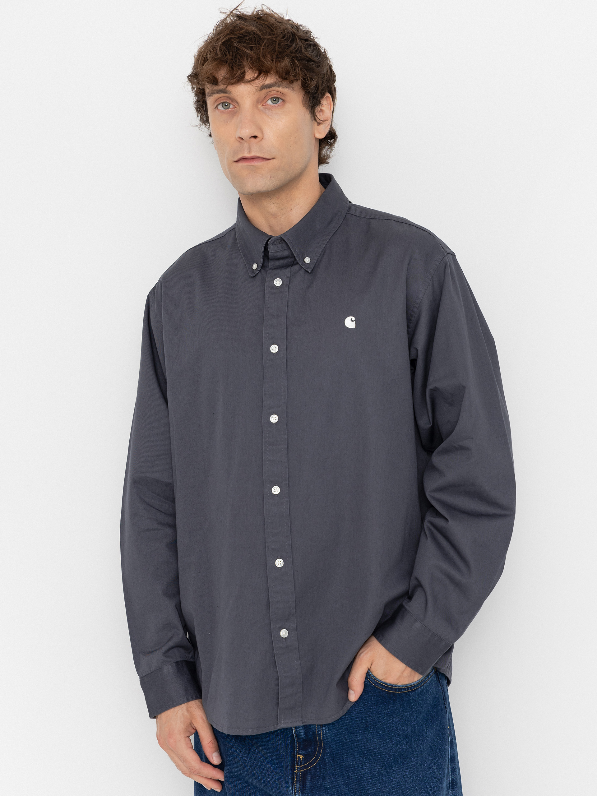 u0420u0438u0437u0430 Carhartt WIP OG Madison (styx)