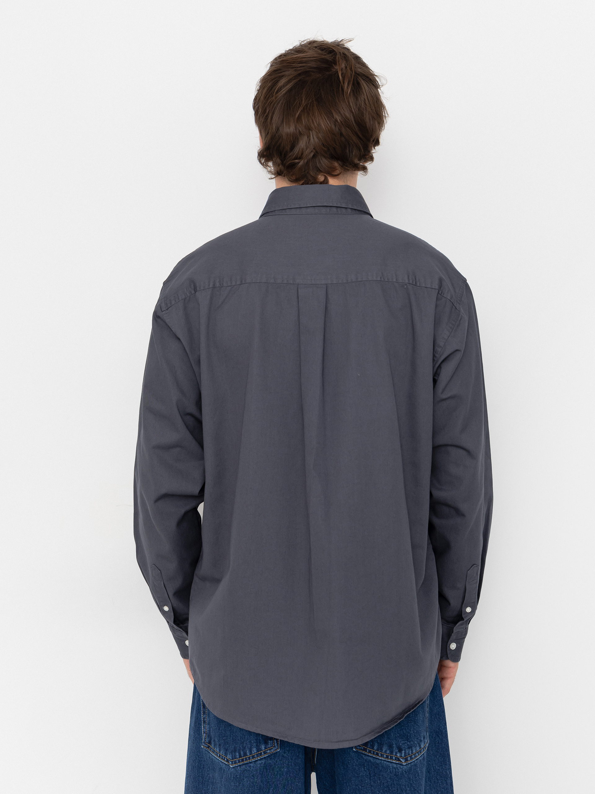 Риза Carhartt WIP OG Madison (styx)