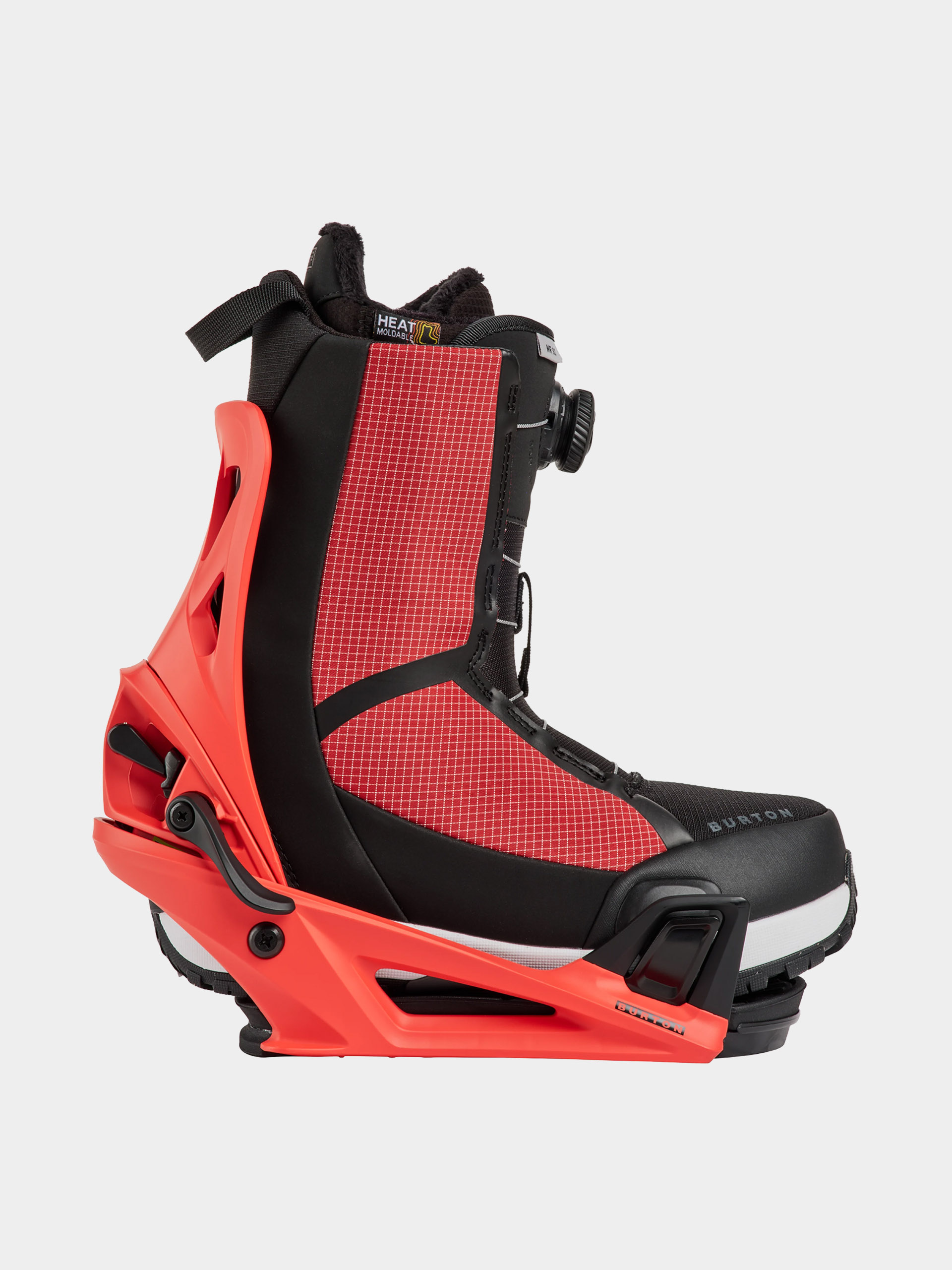 Мъжко Сноуборд автомати Burton Step On Re:Flex (hot tamale)