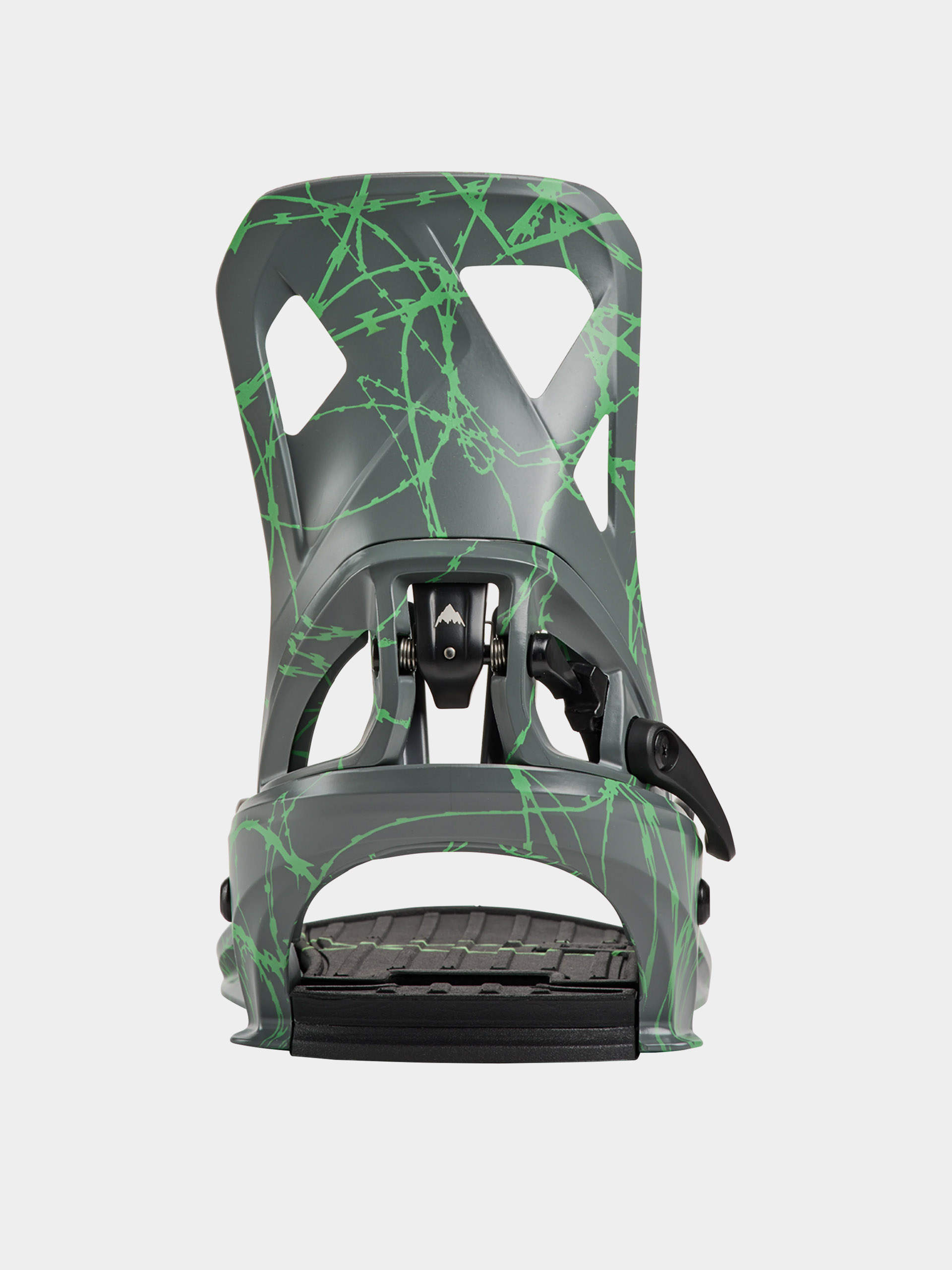 Мъжко Сноуборд автомати Burton Step On Re:Flex (gray/green voltage)