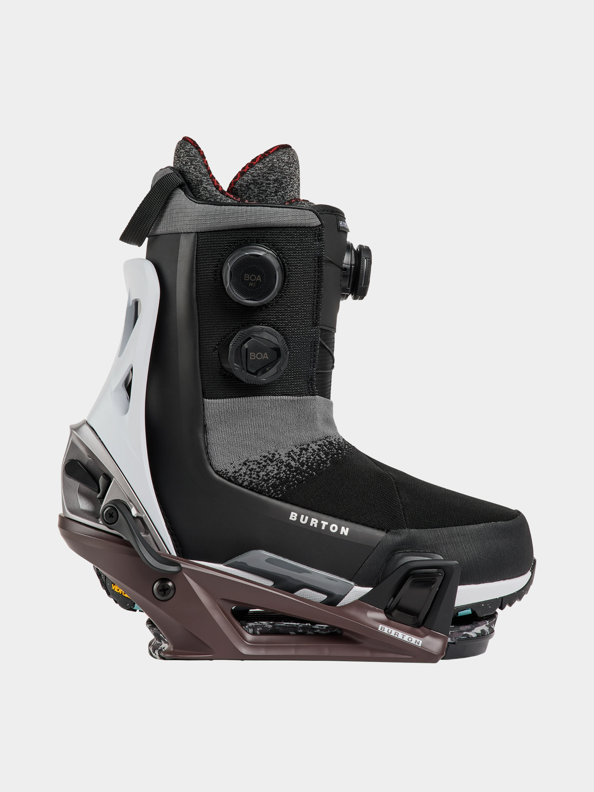 Мъжко Сноуборд автомати Burton Step On Re:Flex (bear hug brown)
