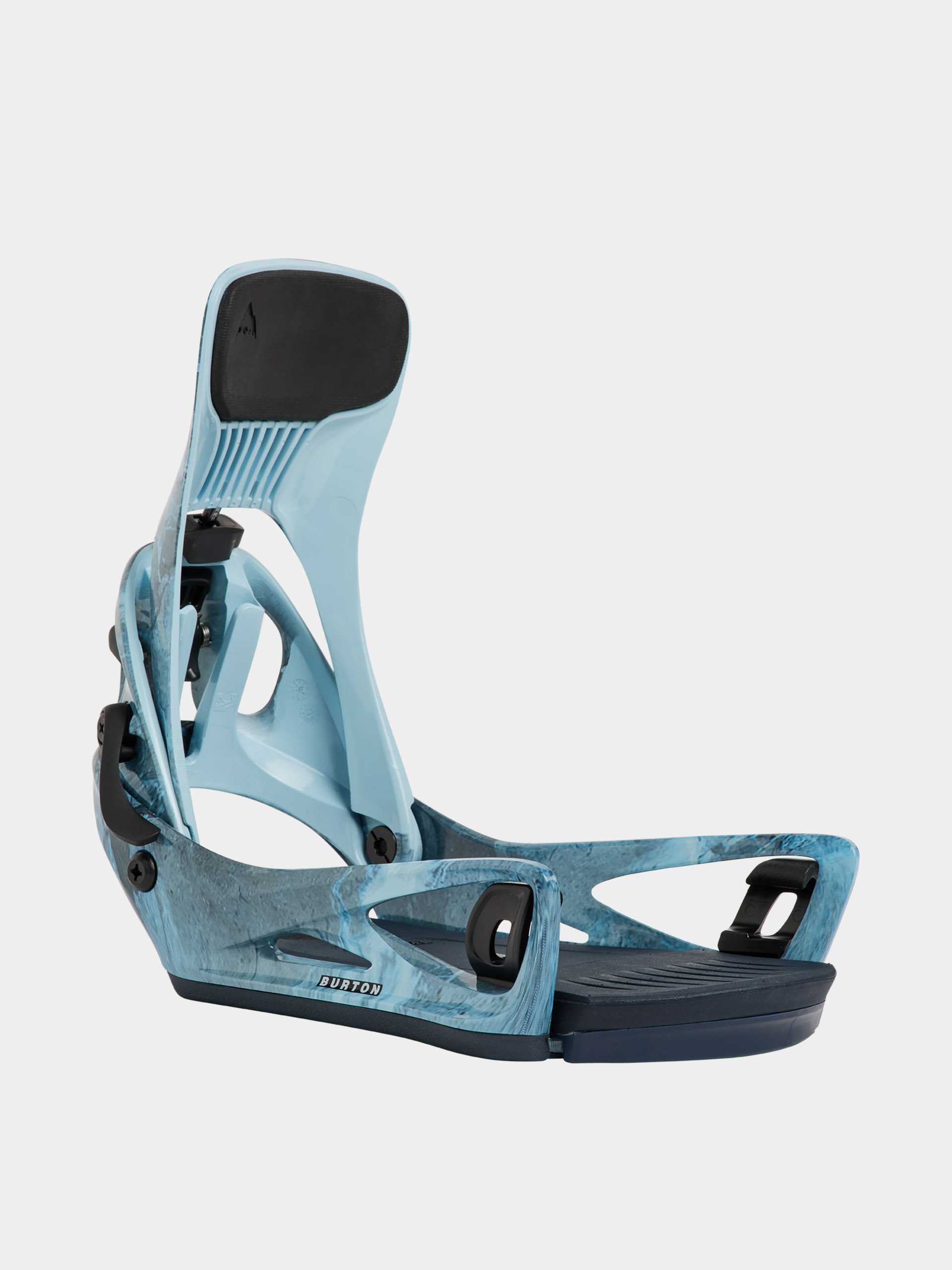 Мъжко Сноуборд автомати Burton Step On Cartel X (marbled stone)