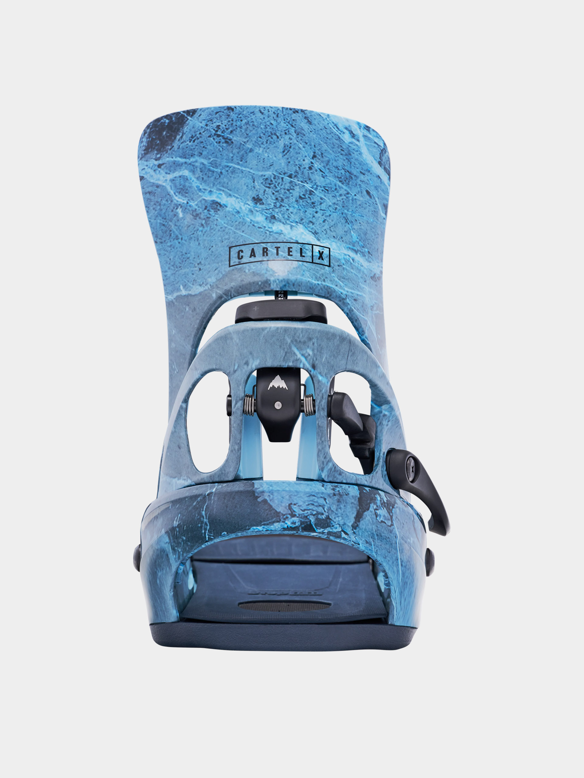 Мъжко Сноуборд автомати Burton Step On Cartel X (marbled stone)