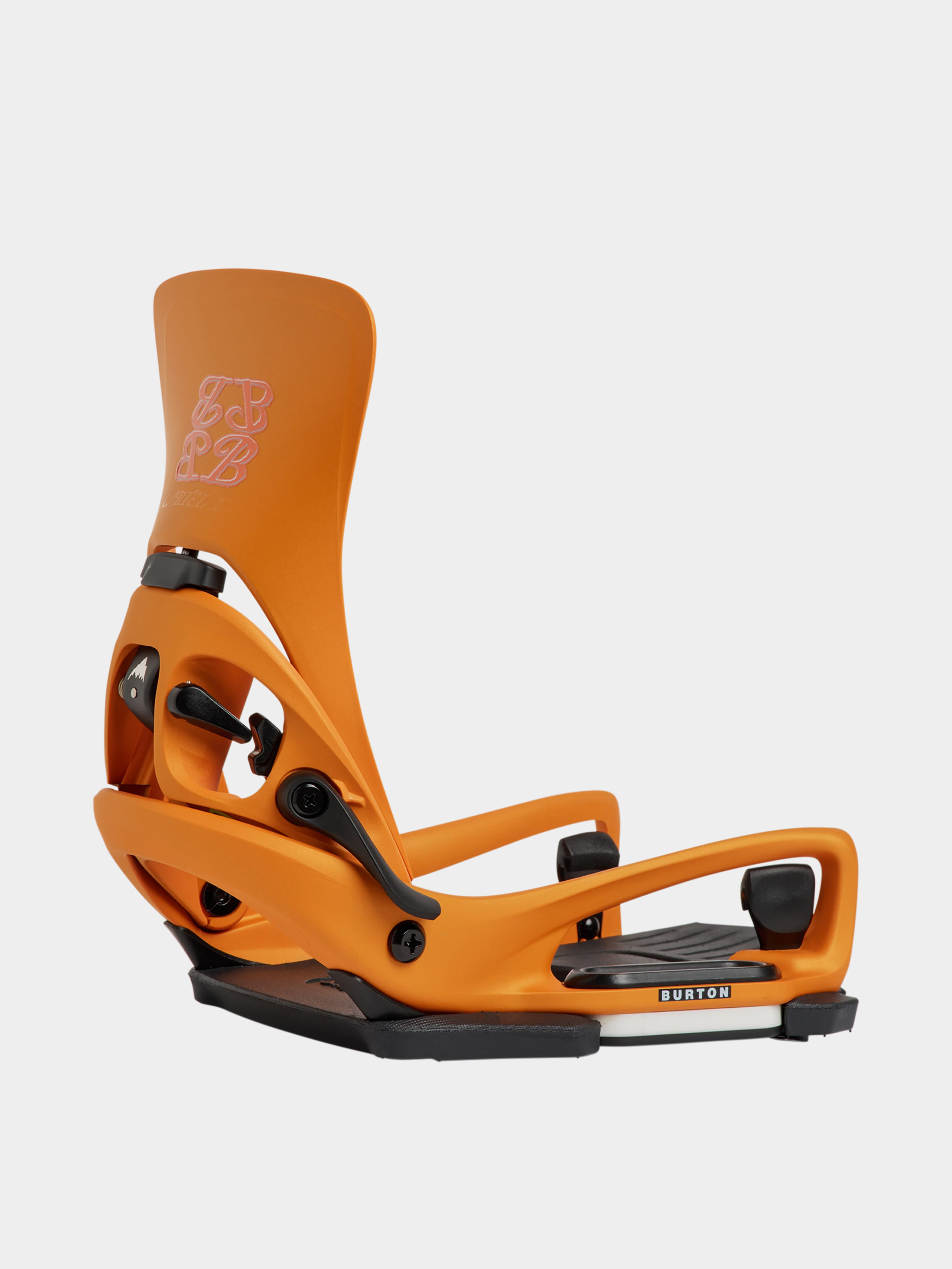 Мъжко Сноуборд автомати Burton Step On Cartel X Est (goldfish orange)
