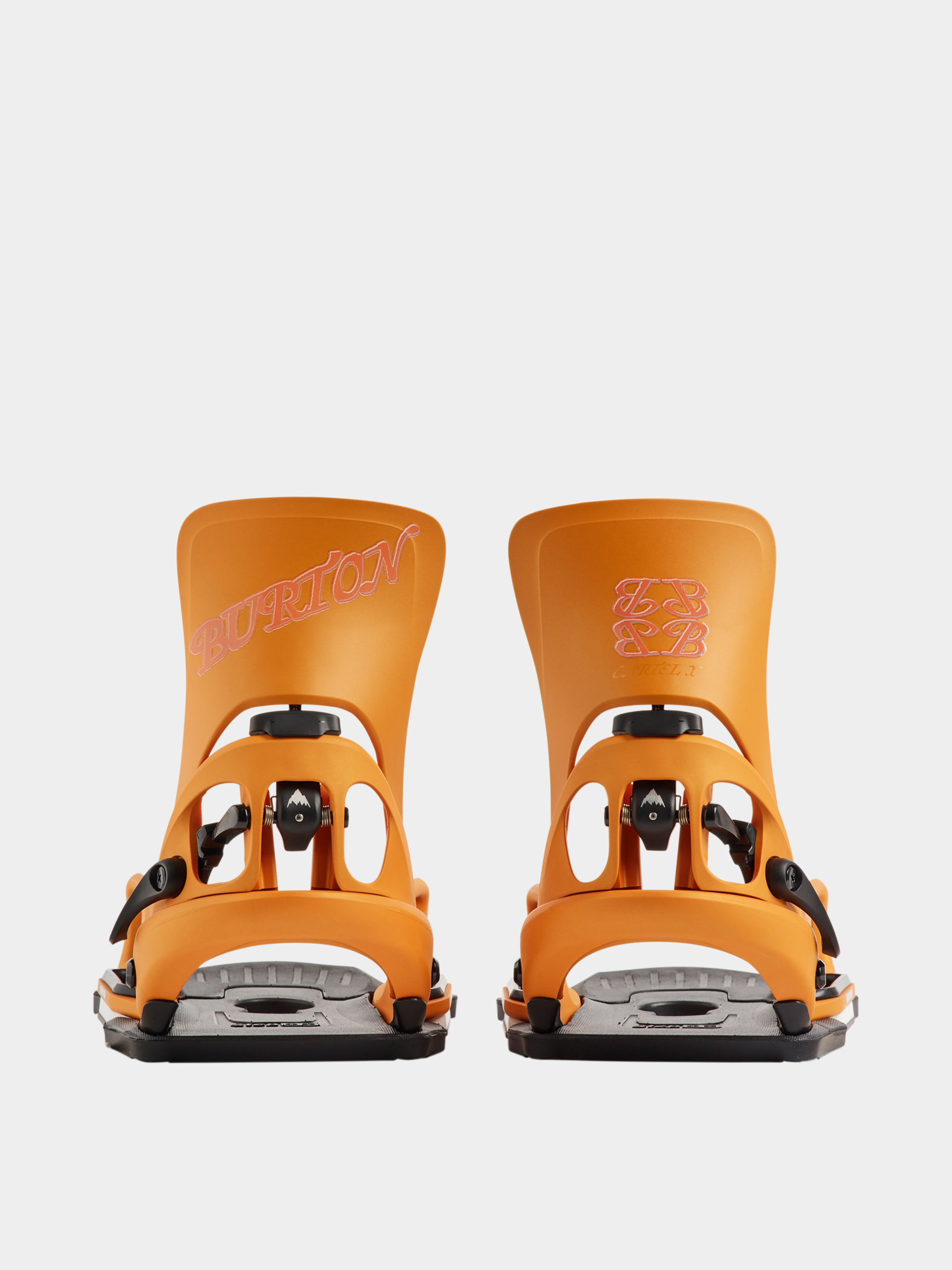 Мъжко Сноуборд автомати Burton Step On Cartel X Est (goldfish orange)