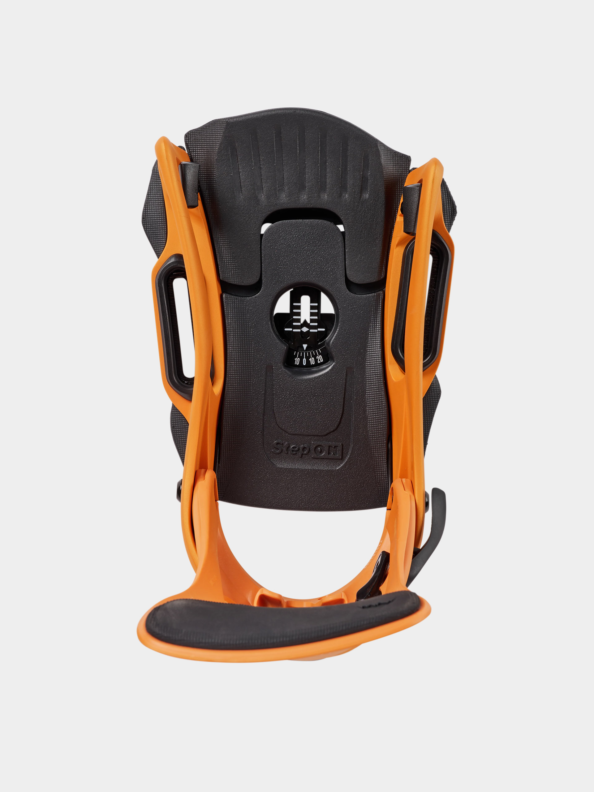 Мъжко Сноуборд автомати Burton Step On Cartel X Est (goldfish orange)