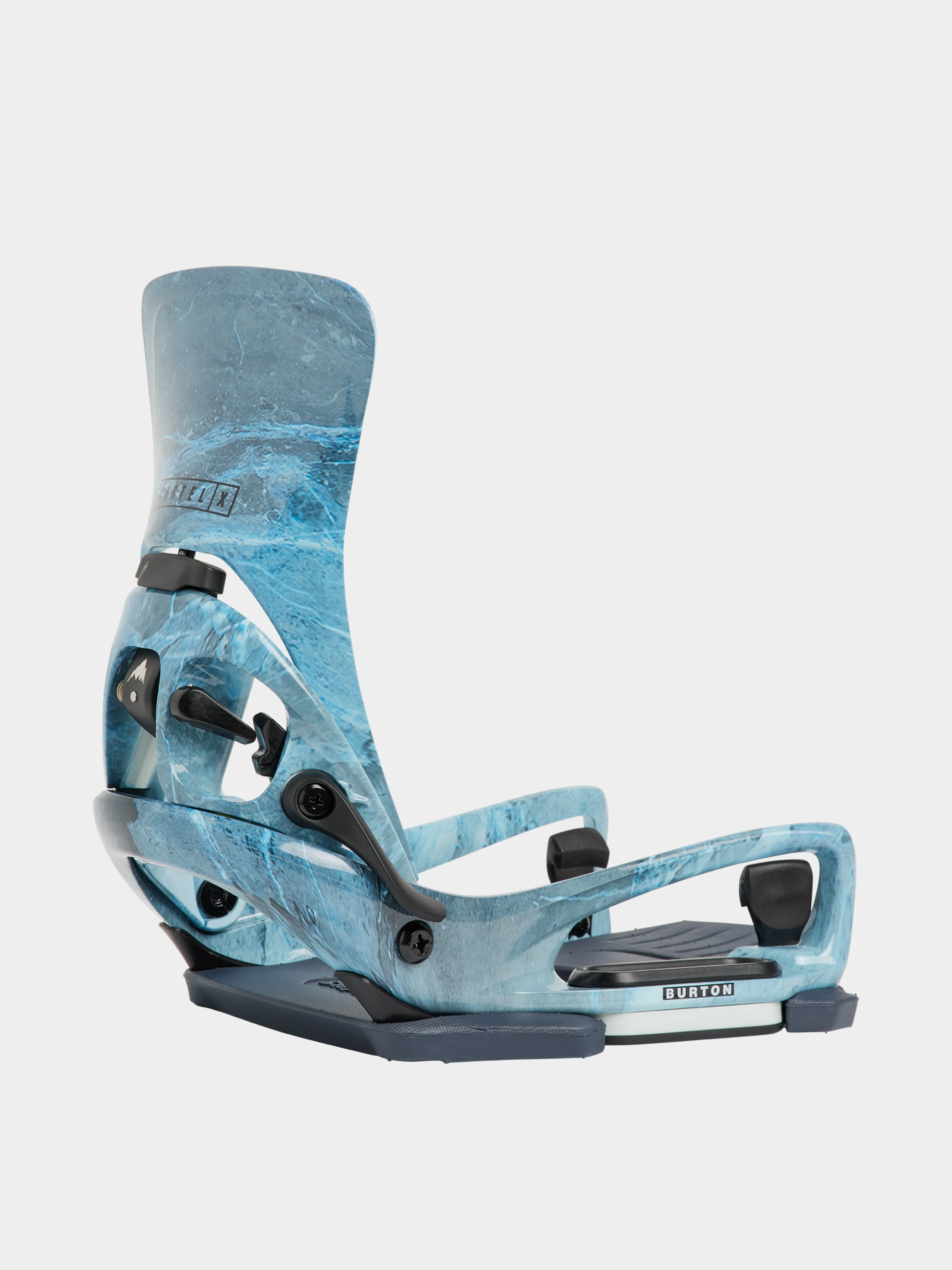 Мъжко Сноуборд автомати Burton Step On Cartel X Est (marbled stone)