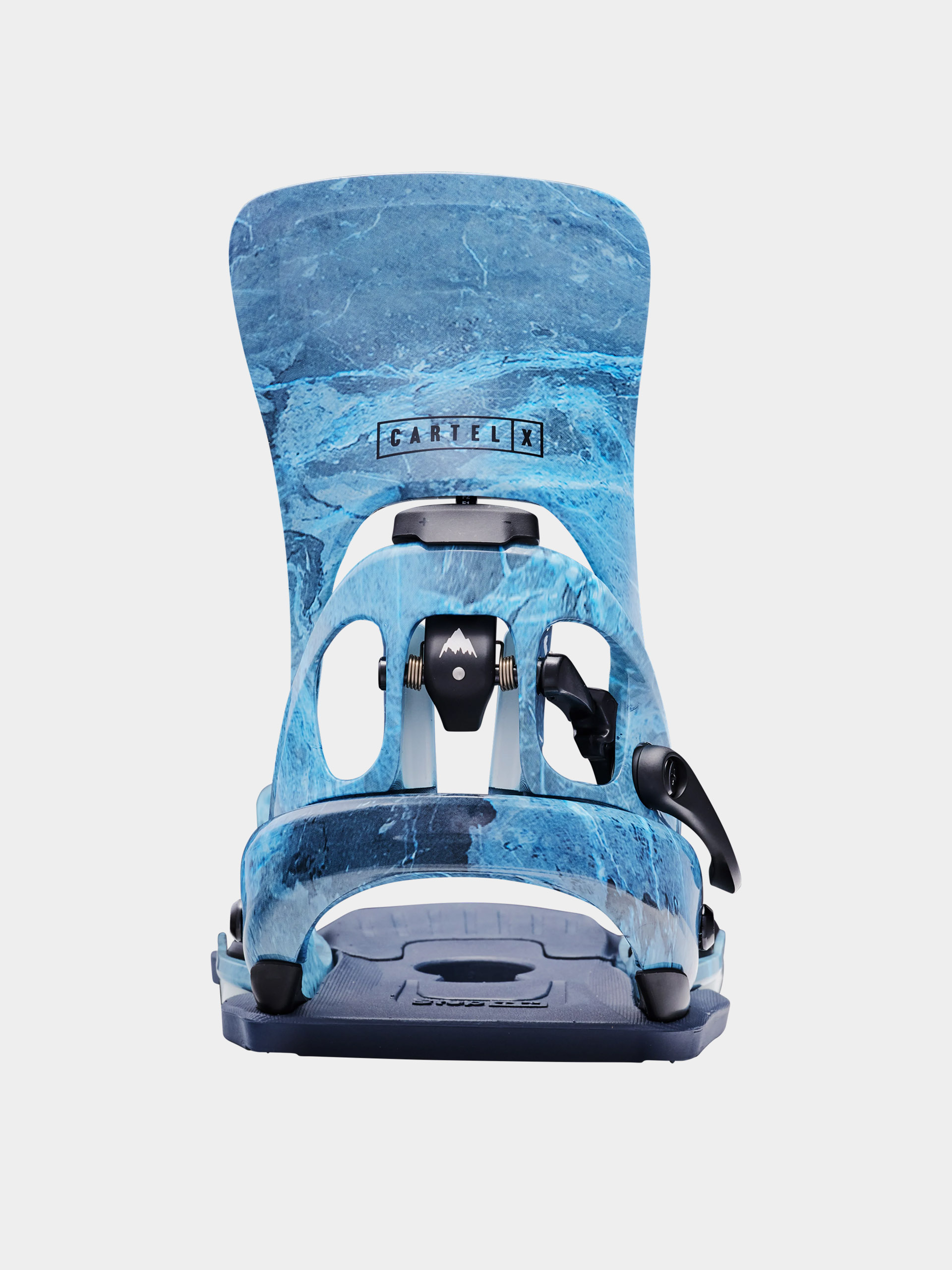 Мъжко Сноуборд автомати Burton Step On Cartel X Est (marbled stone)