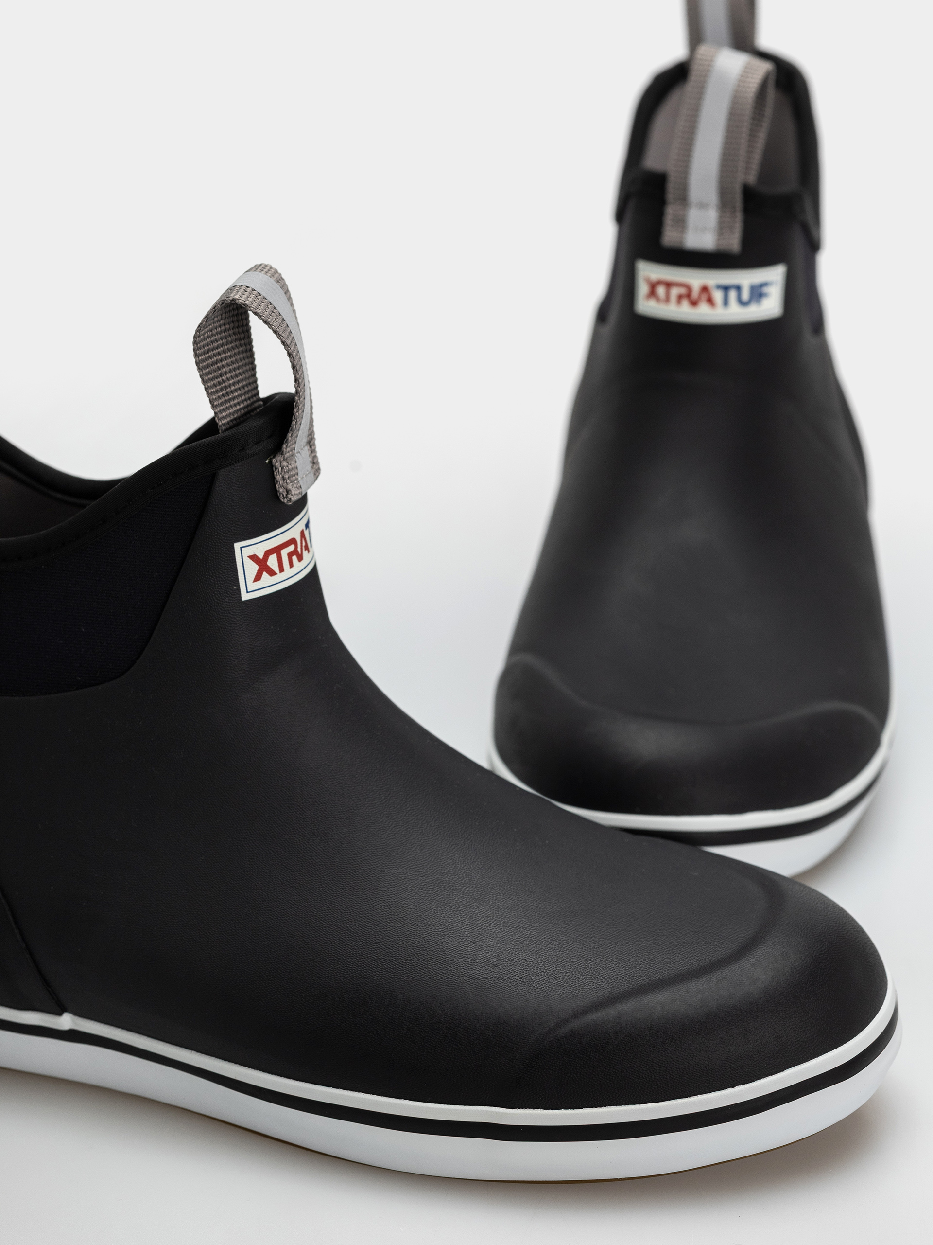 Обувки Xtratuf Ankle Deck Boot (black)